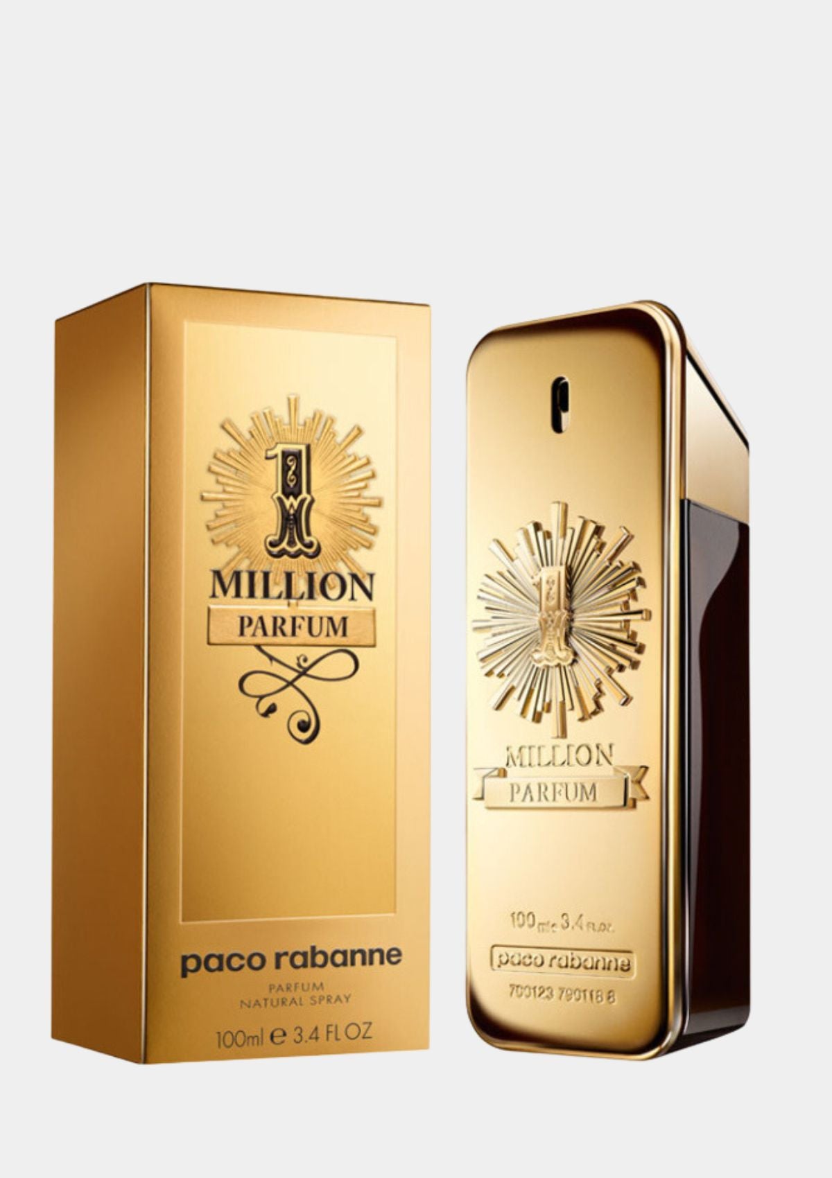 Paco Rabanne 1 Million Parfum for Men 100mL