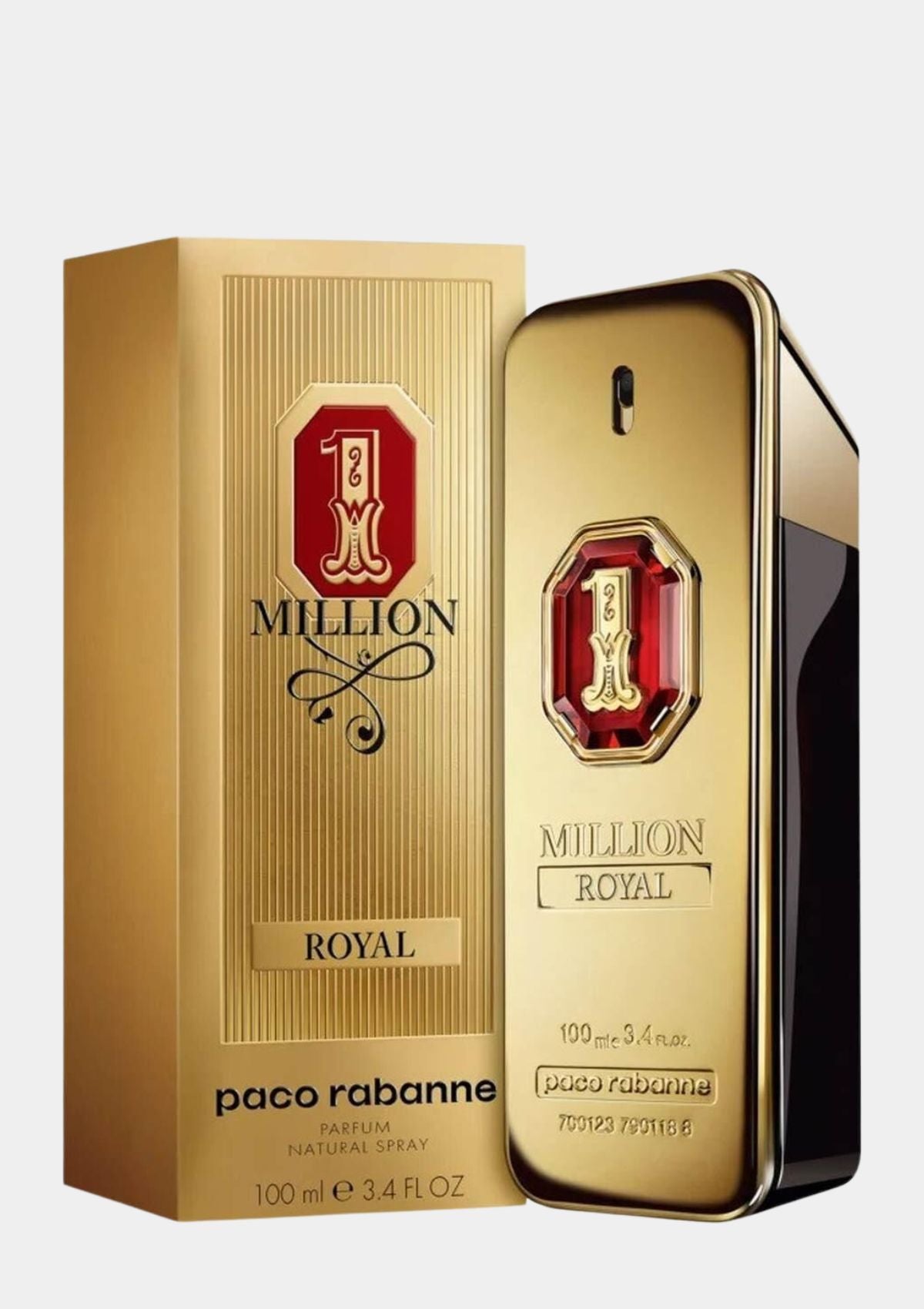 Paco Rabanne 1 Million Royal for Men EDP 100mL