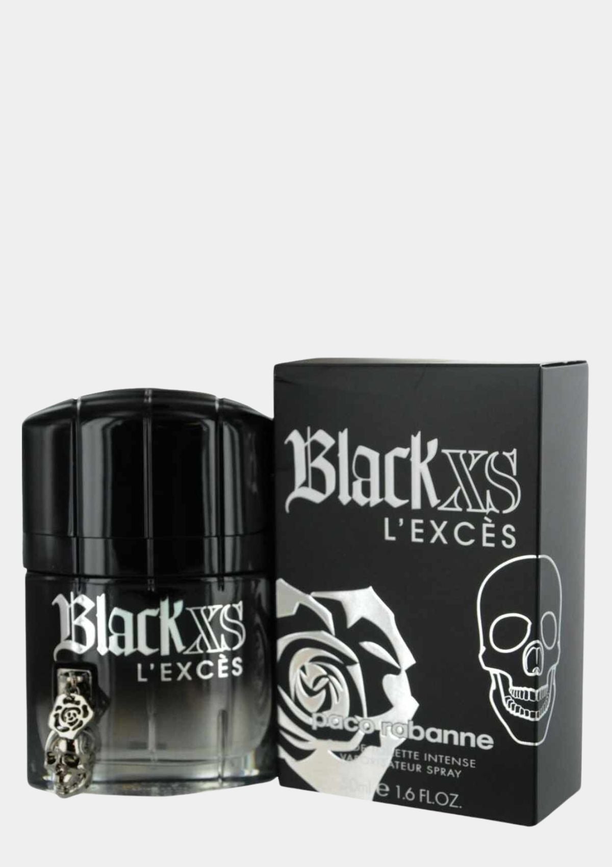 Paco Rabanne Black XS L'Exces Intense for Men EDT 50mL