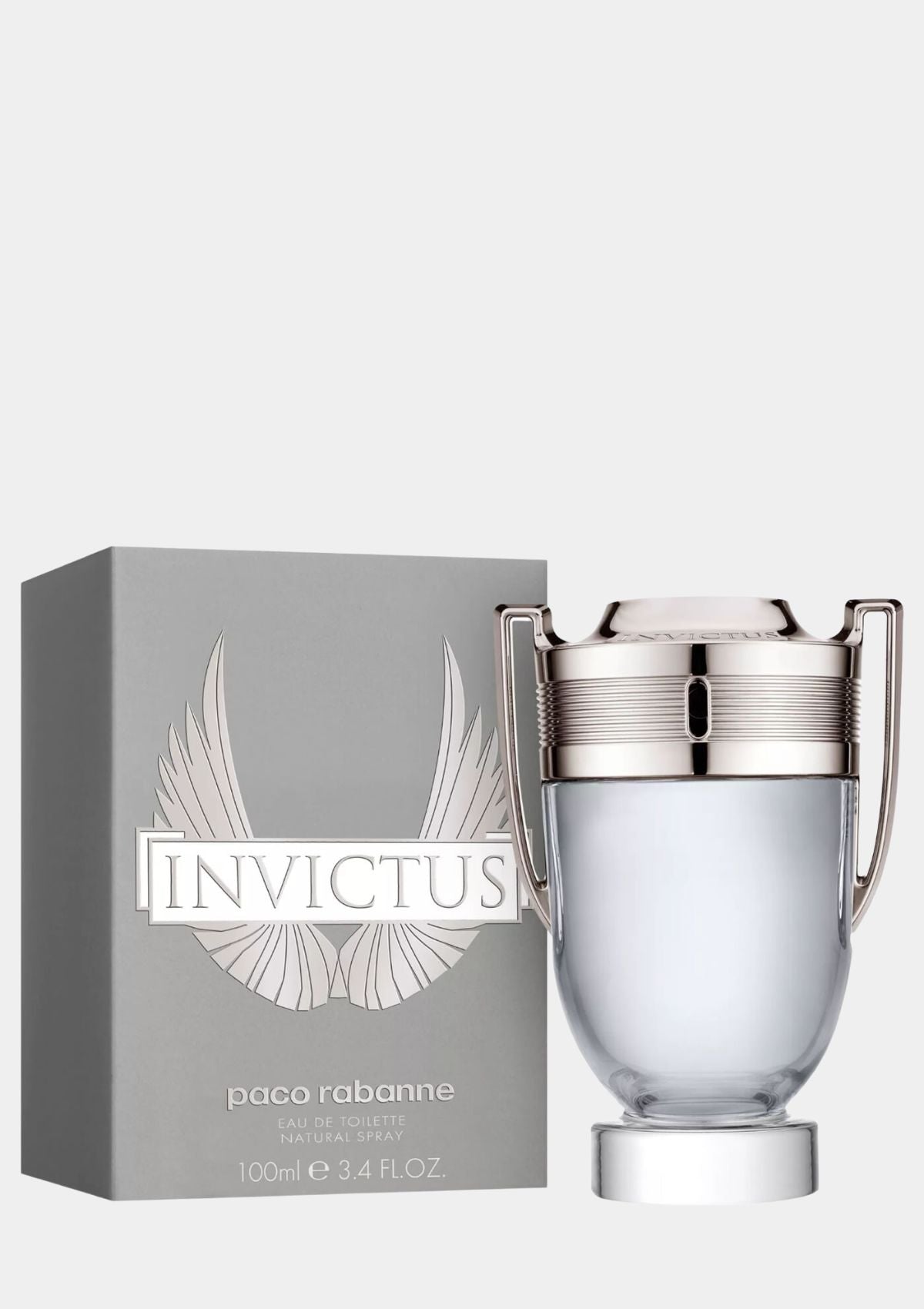 Paco Rabanne Invictus for Men EDT 100mL