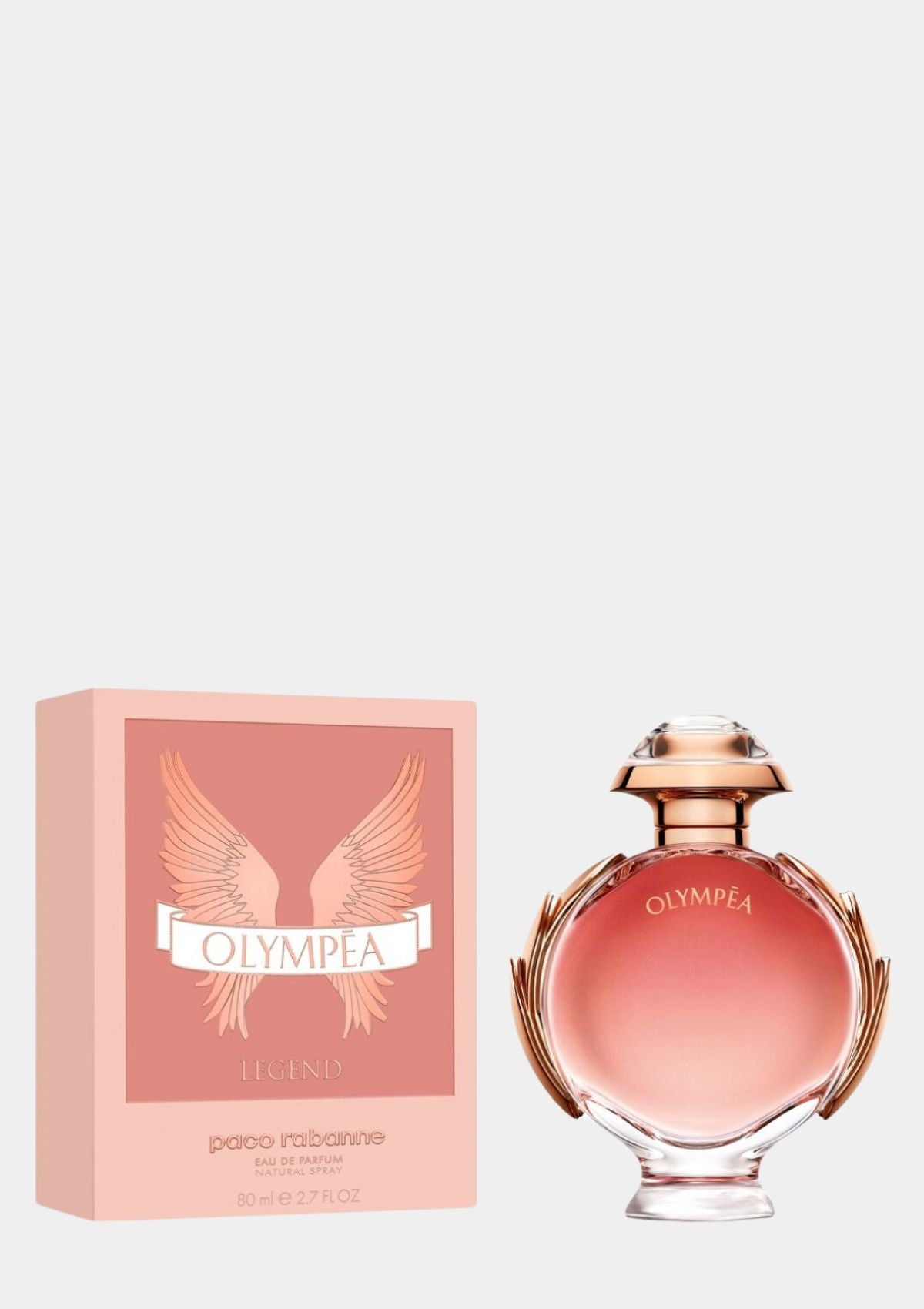 Paco Rabanne Olympea Legend for Women EDP 80mL