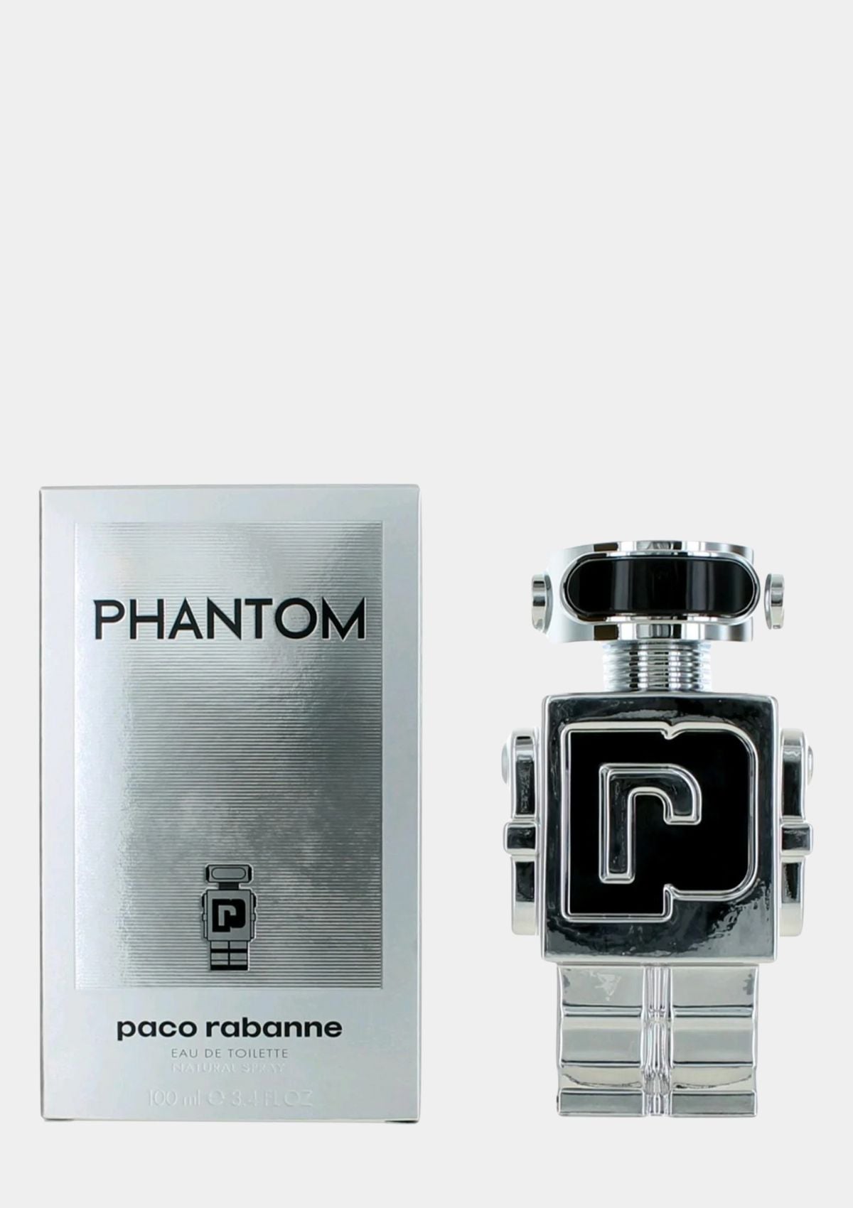 Paco Rabanne Phantom for Men EDT 100mL