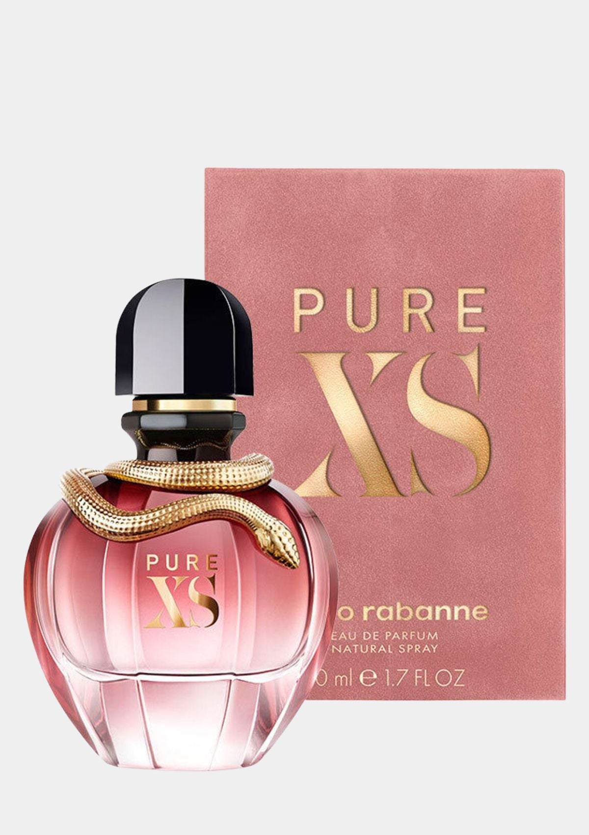 Paco Rabanne Pure XS for Women EDP 80mL