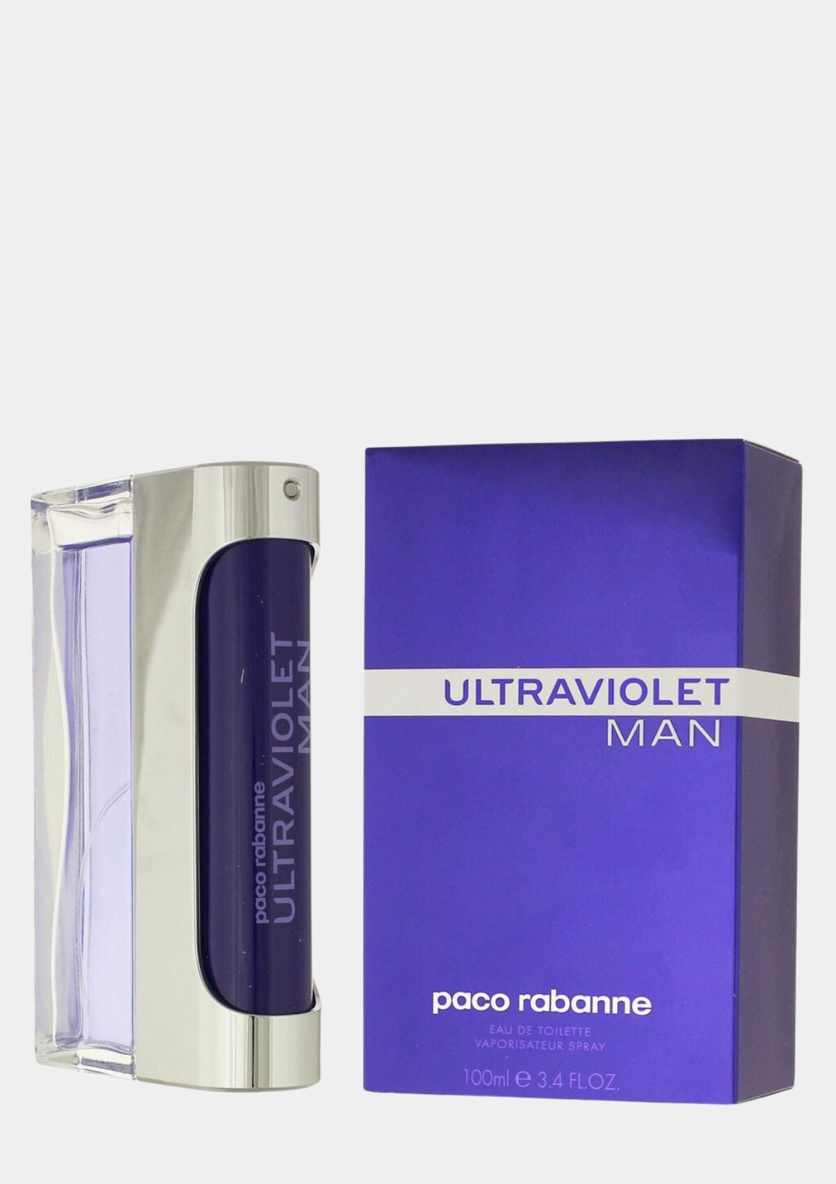 Paco Rabanne Ultraviolet for Men EDT 100mL