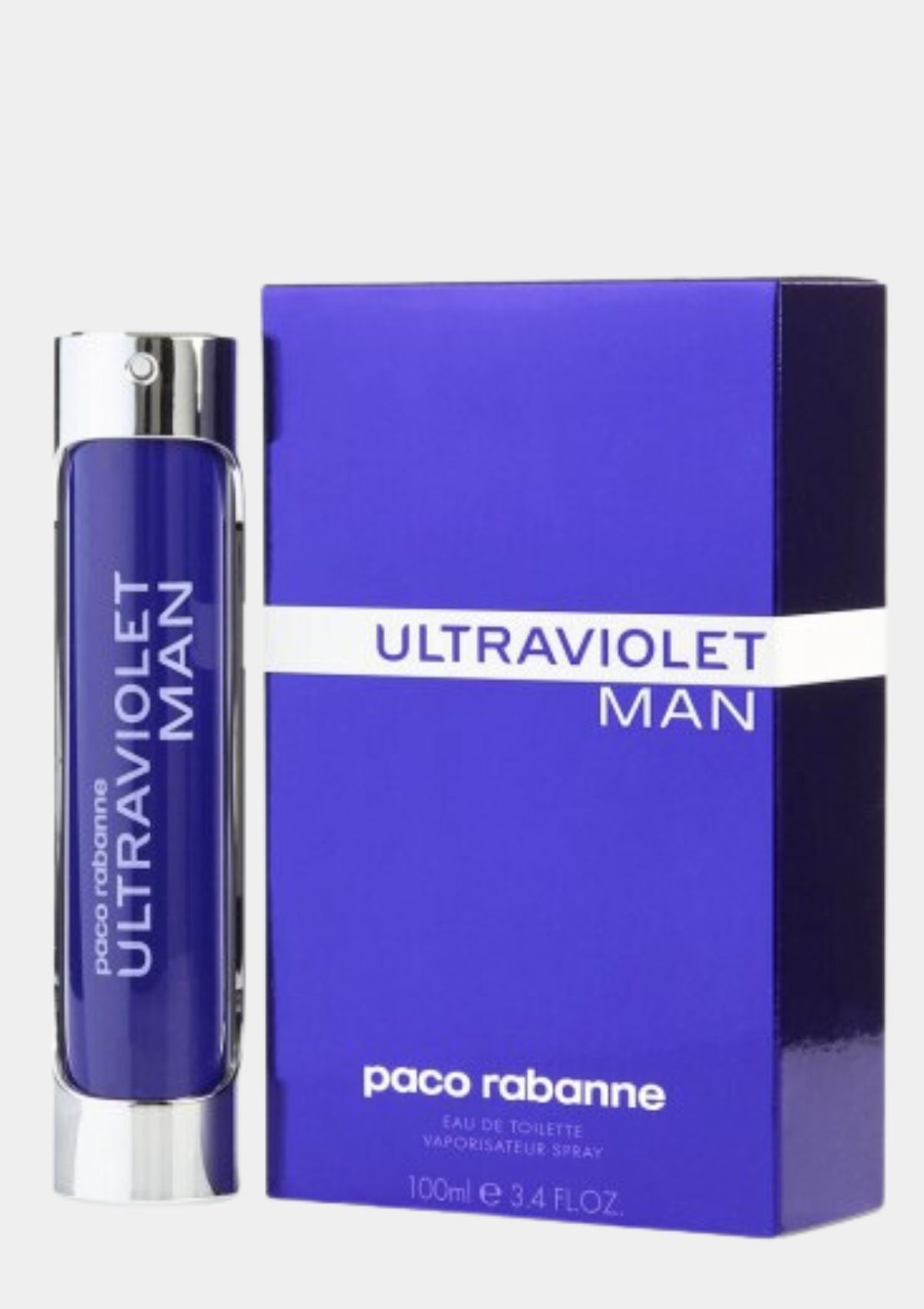 Paco Rabanne Ultraviolet for Men EDT 100mL