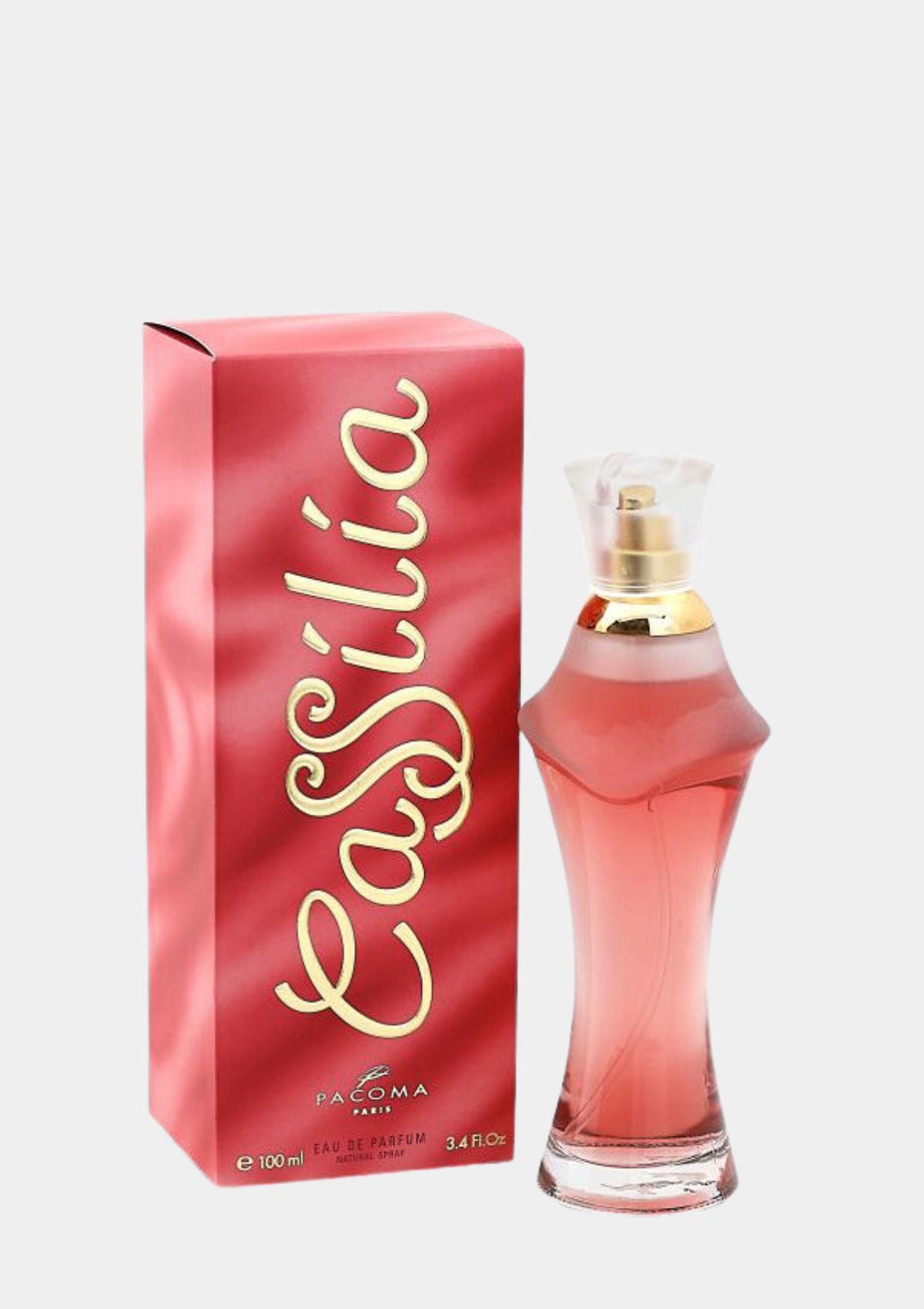 Pacoma Cassilia for Women EDP 100mL