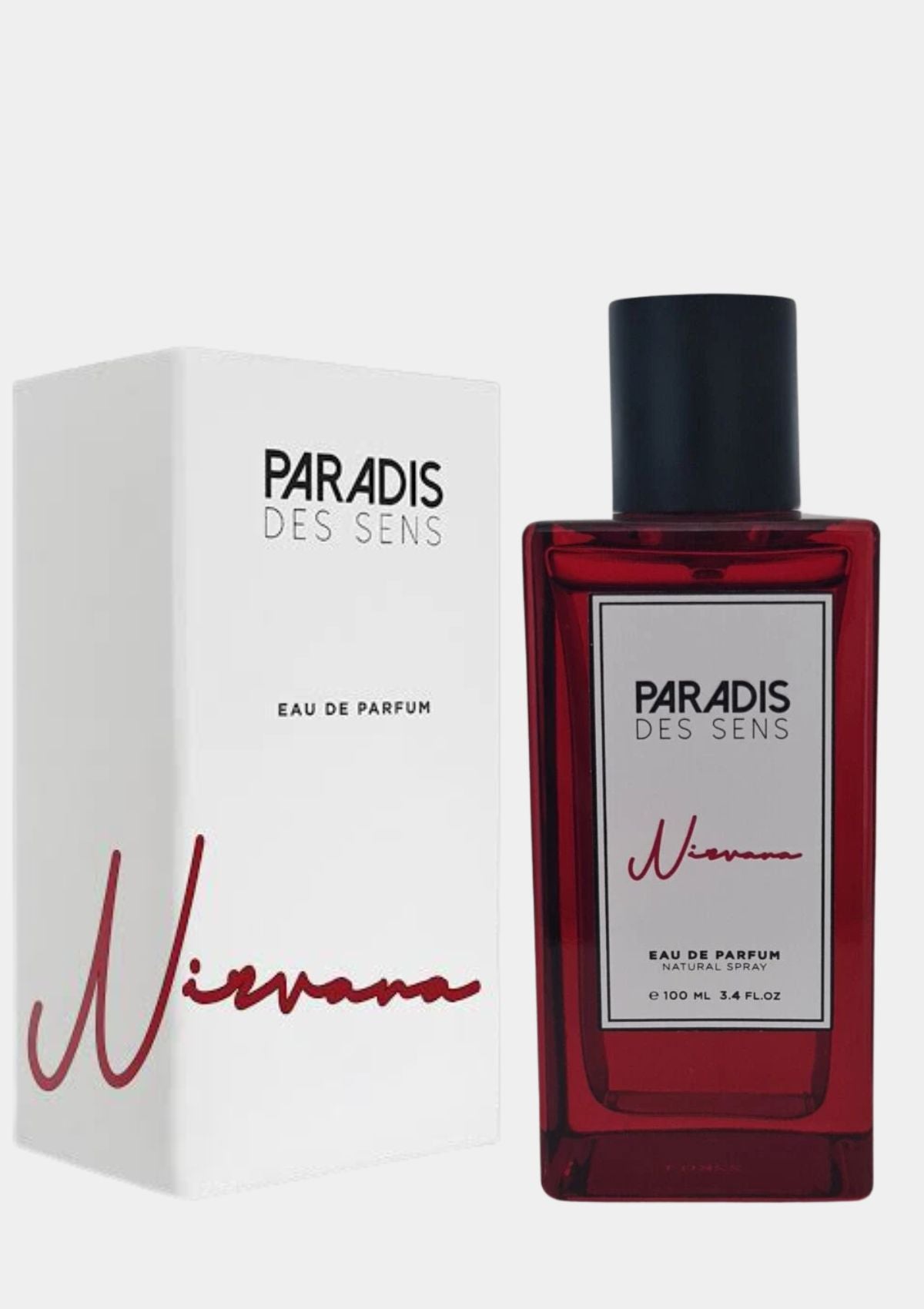 Paradis Des Sens Nirvana for Unisex EDP 100mL