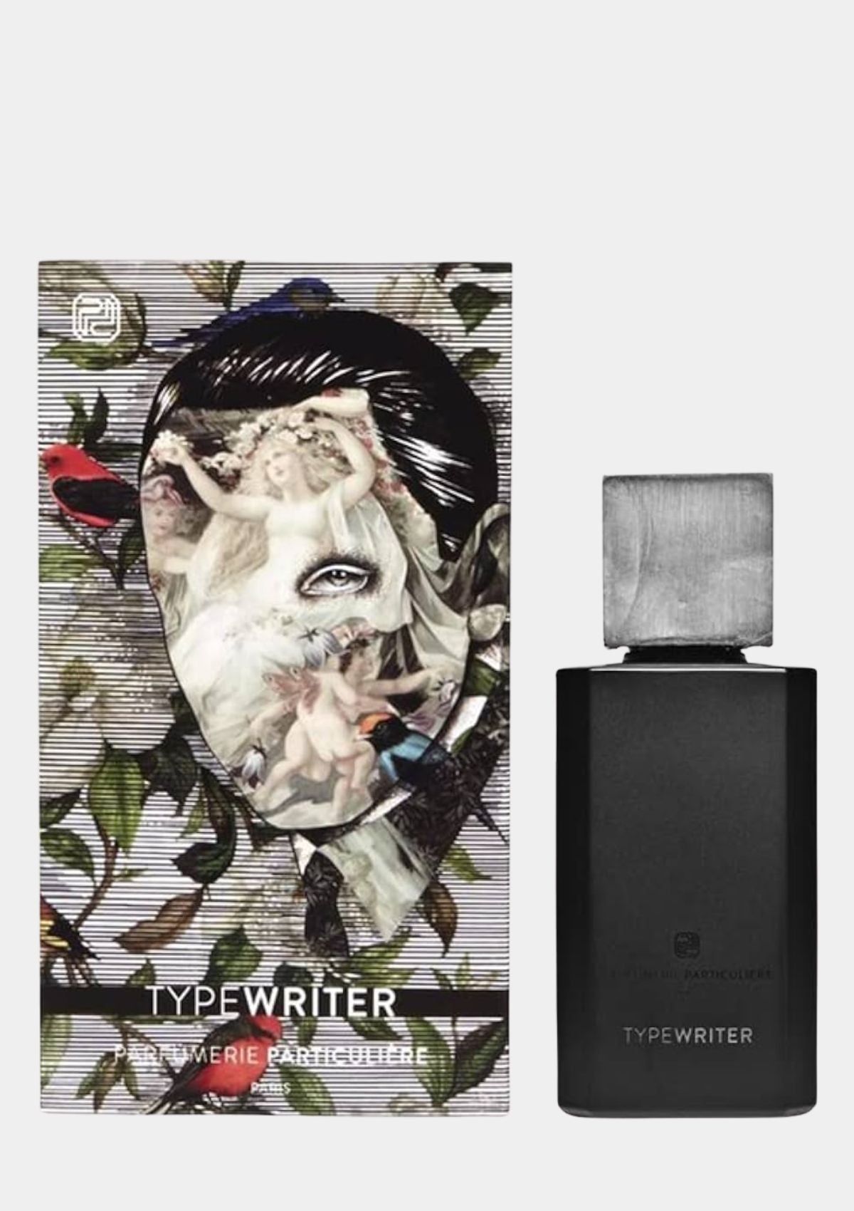 Parfumerie Particuliere Typewriter for Unisex EDP 100mL