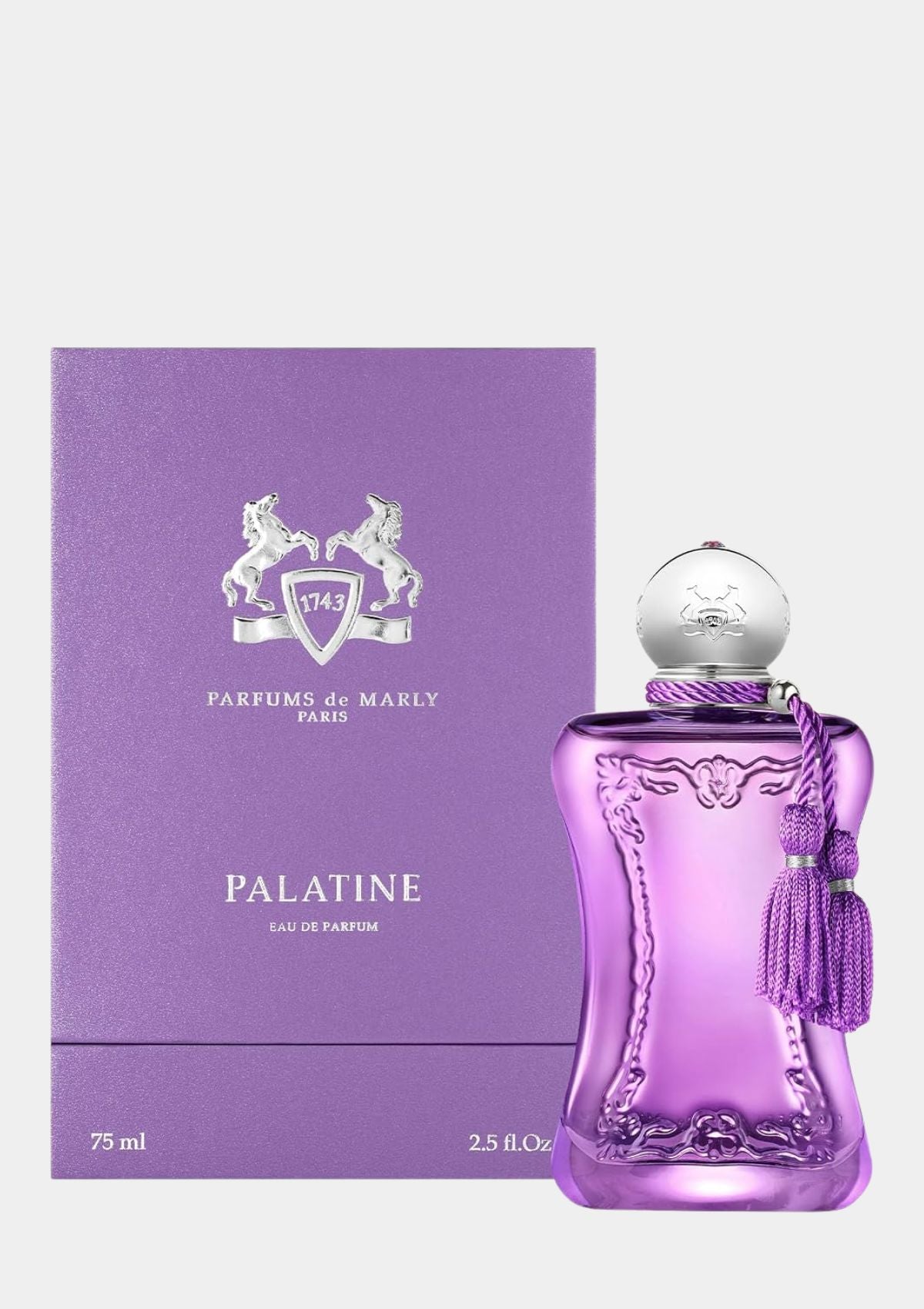 Parfums De Marly Palatine for Unisex EDP 75mL