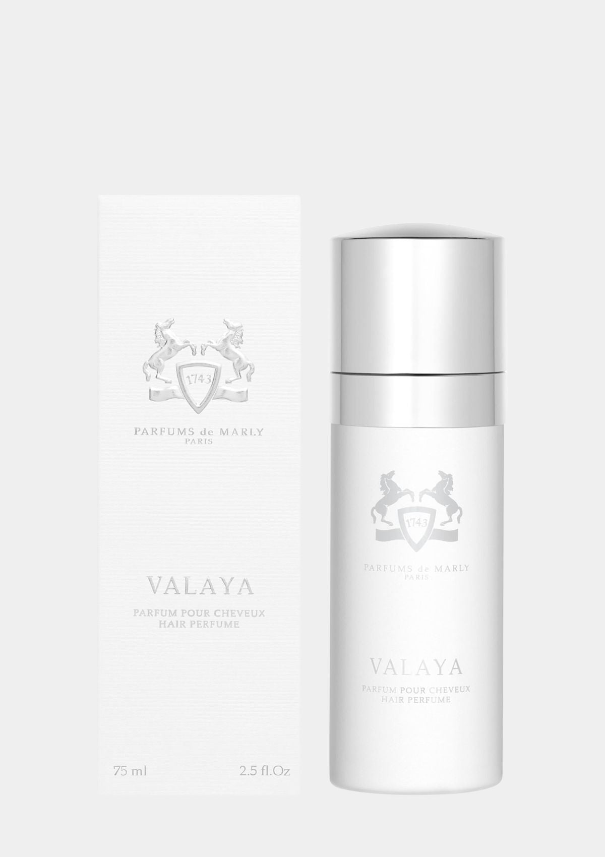 Parfums De Marly Valaya Hair Mist for Women 75mL
