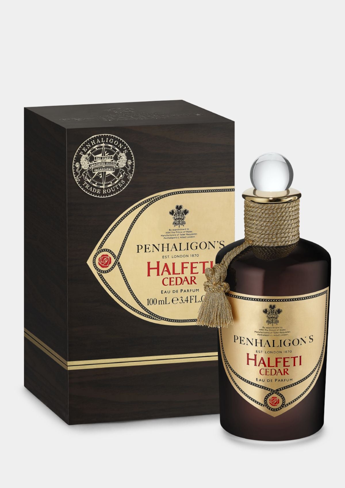 Penhaligon's Halfeti Cedar for Unisex EDP 100mL