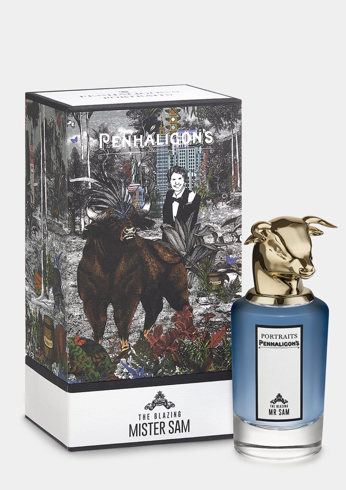 Penhaligon's The Blazing Mister Sam for Men EDP 100mL