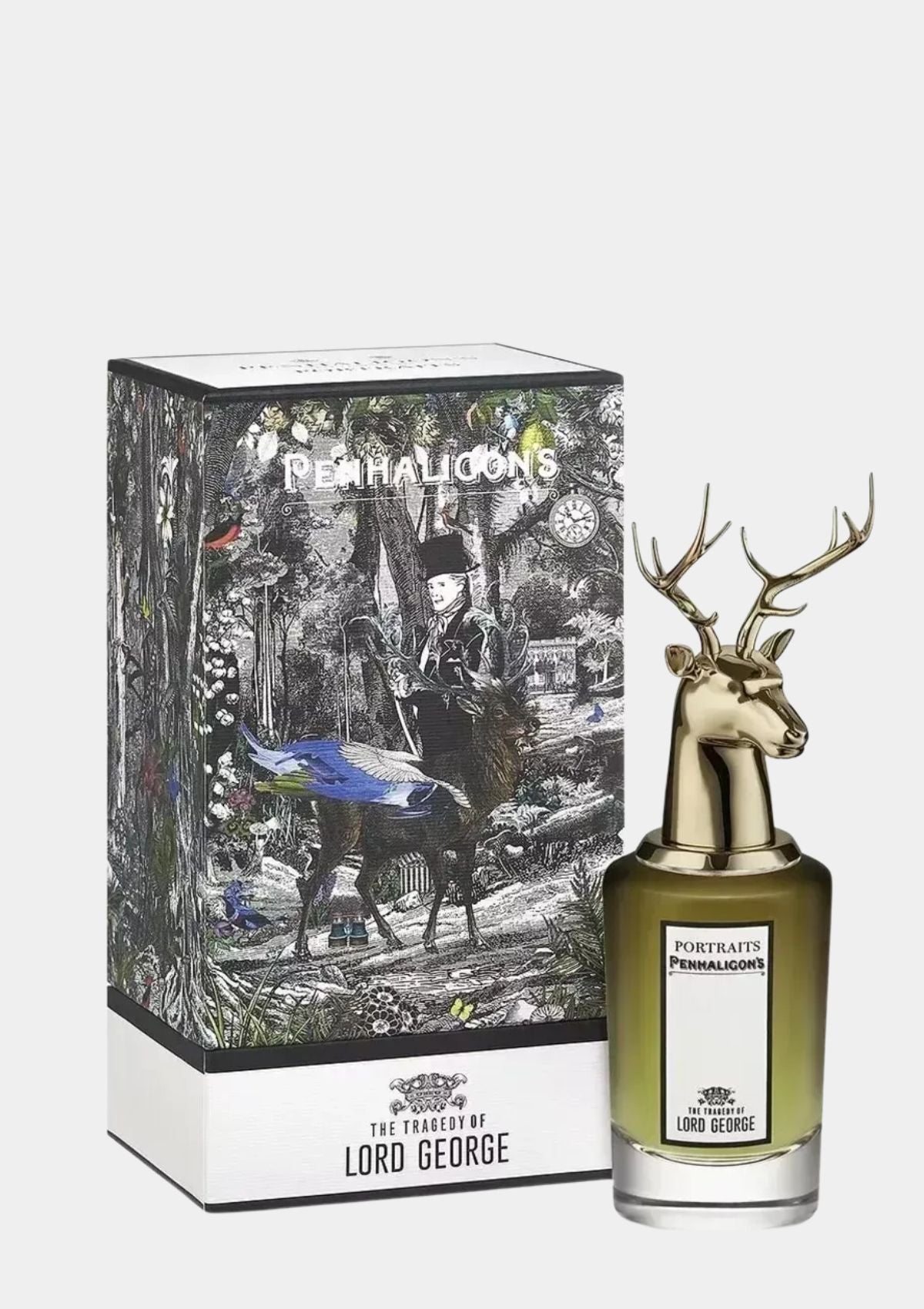 Penhaligon's Lord George for Men EDP 75mL