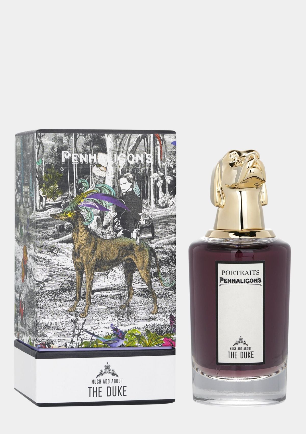 Penhaligon's Much Ado About The Duke for Unisex EDP 75mL
