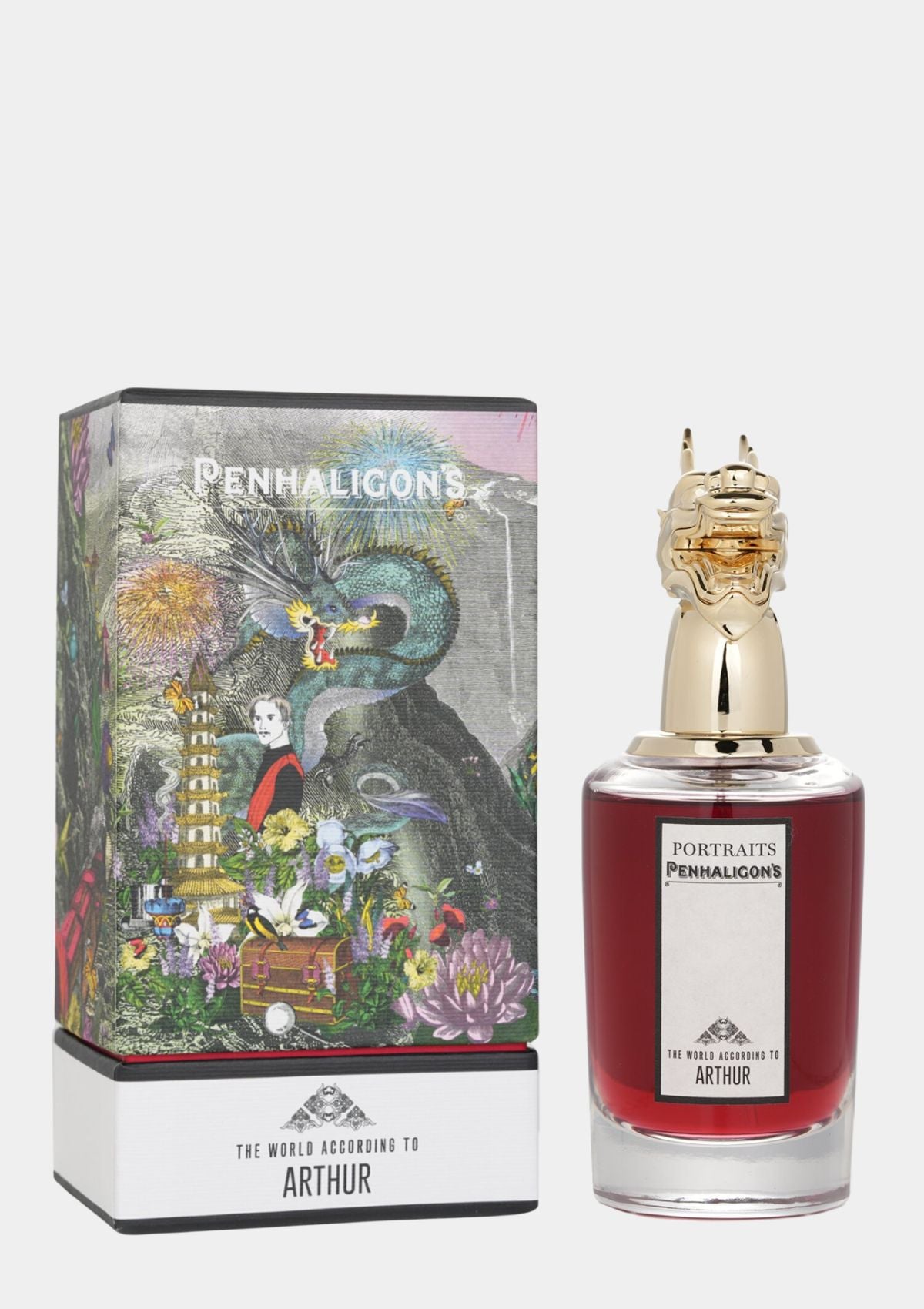 Penhaligon's Portraits Arthur for Men EDP 75mL