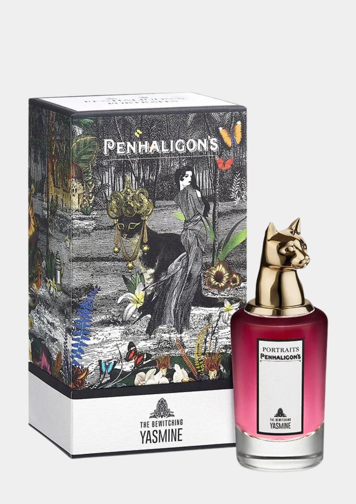 Penhaligon's The Bewitching Yasmine for Women EDP 75mL