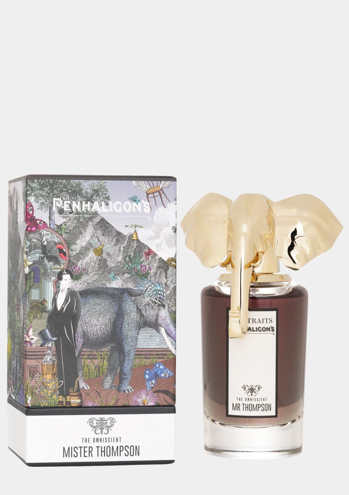 Penhaligon's The Omniscient Mr. Thompson for Unisex EDP 75mL