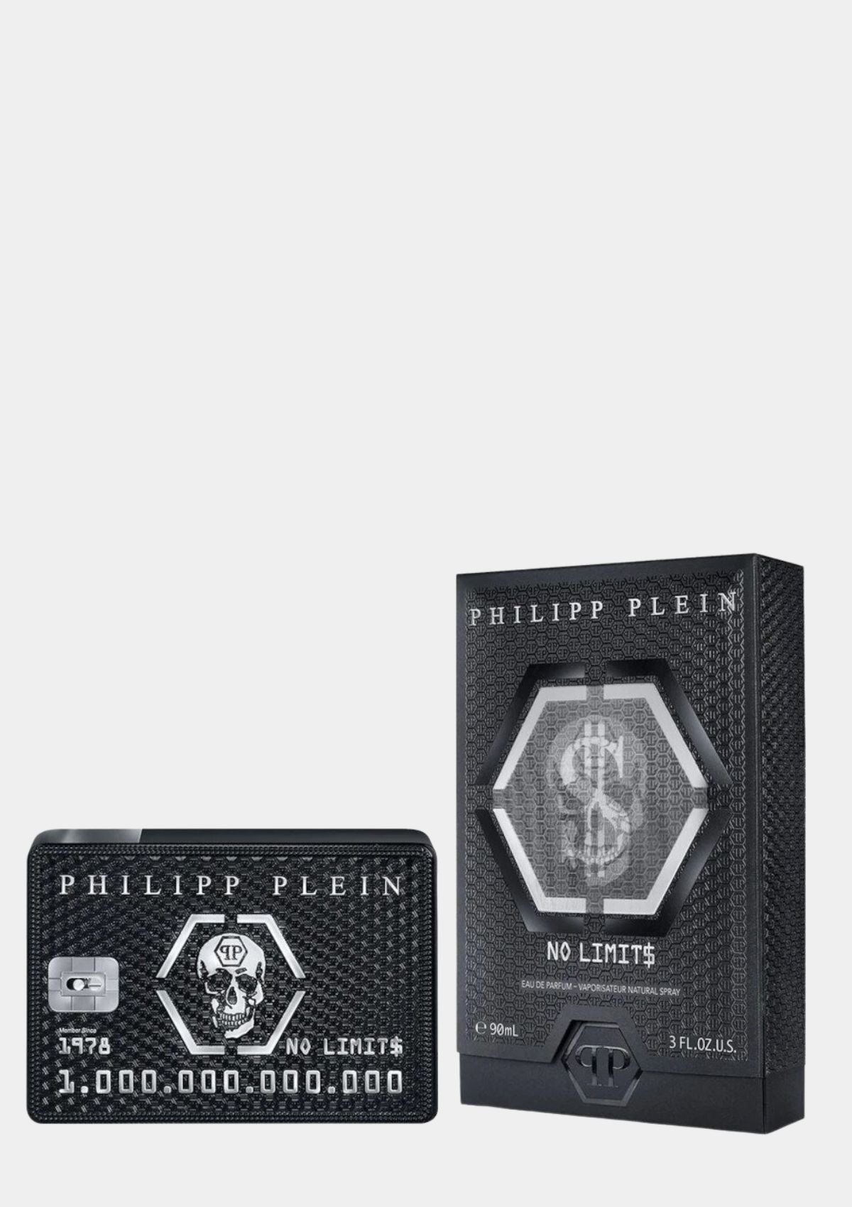 Philipp Plein No Limit$ for Men EDP 90mL