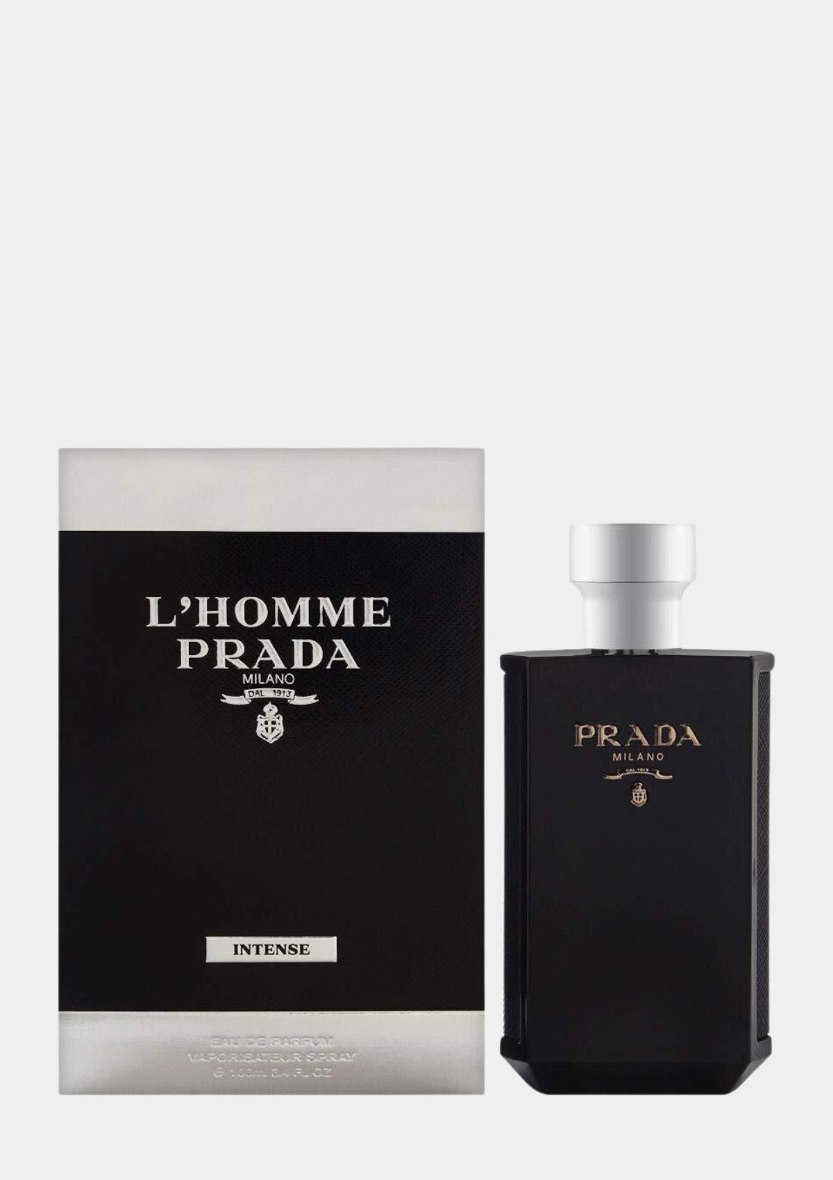 Prada L'Homme Intense for Men EDP 100mL