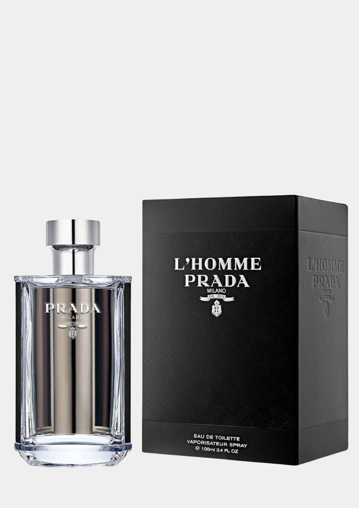 Prada L'Homme for Men EDT 100mL