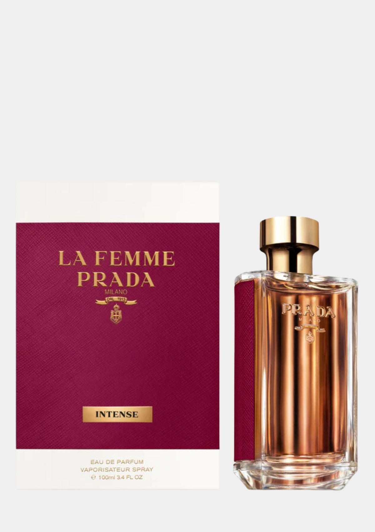 Prada La Femme Intense for Women EDP 100mL