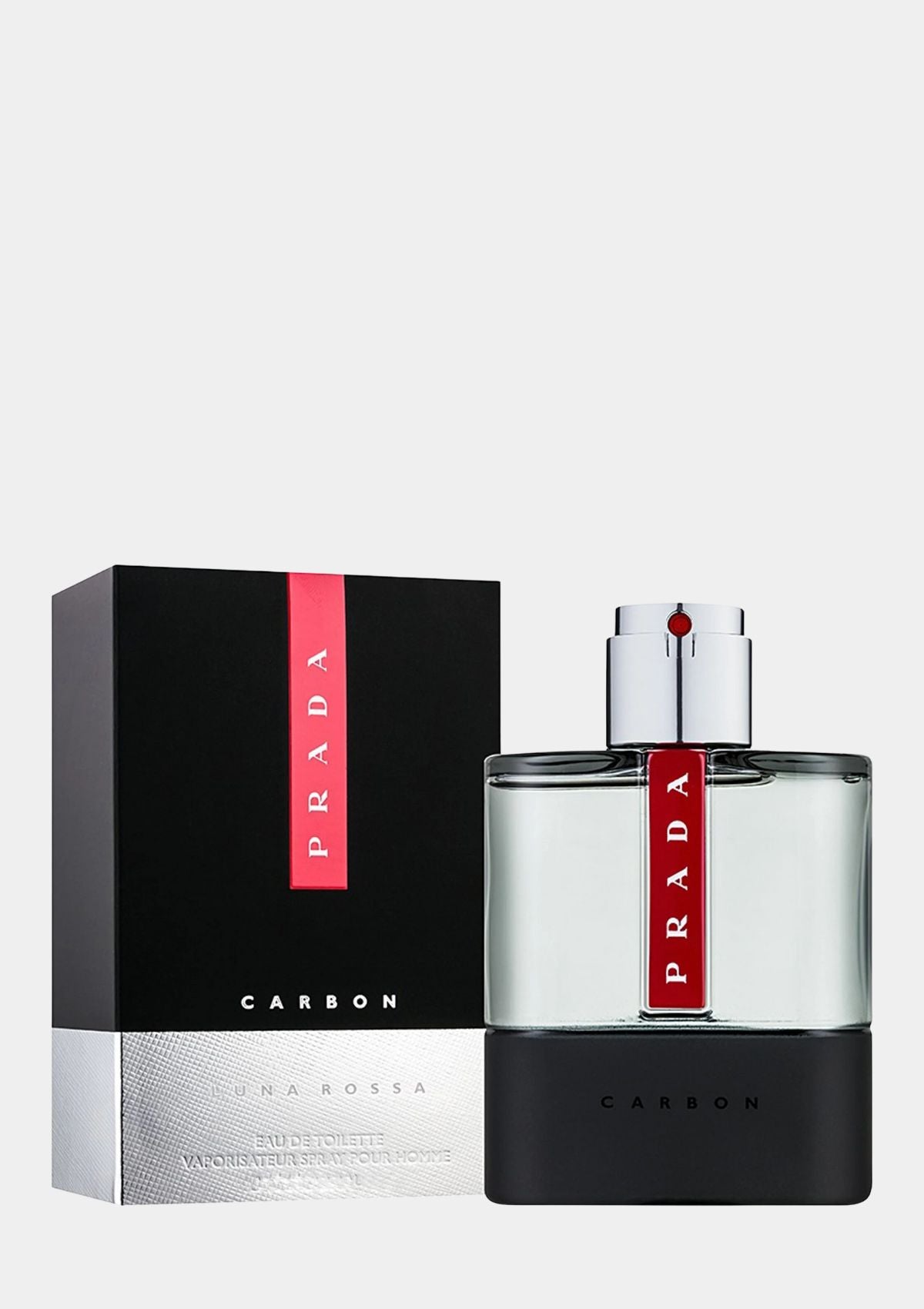 Prada Luna Rossa Carbon for Men EDT 100mL