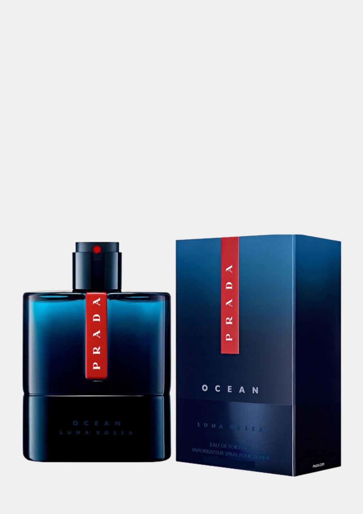 Prada Luna Rossa Ocean for Men EDT 100mL