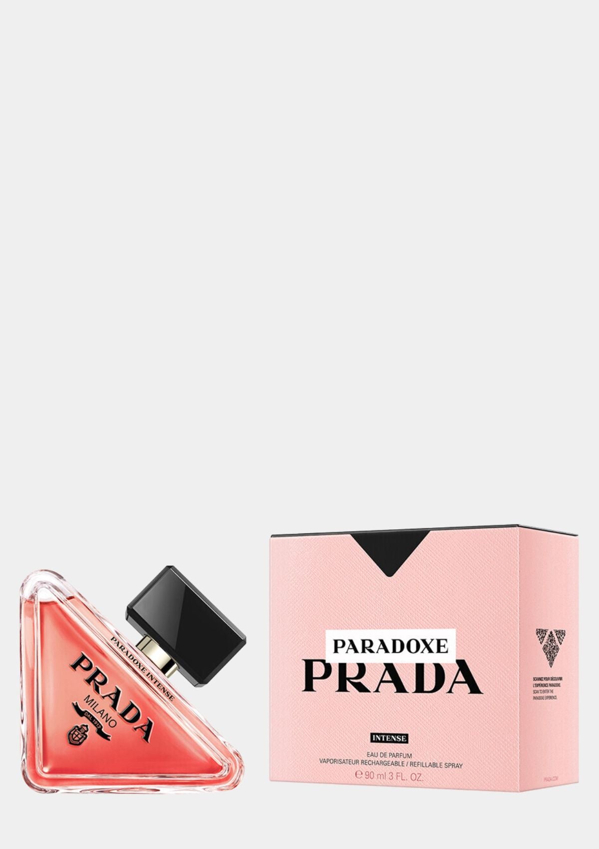 Prada Paradoxe Intense for Women EDP 90mL