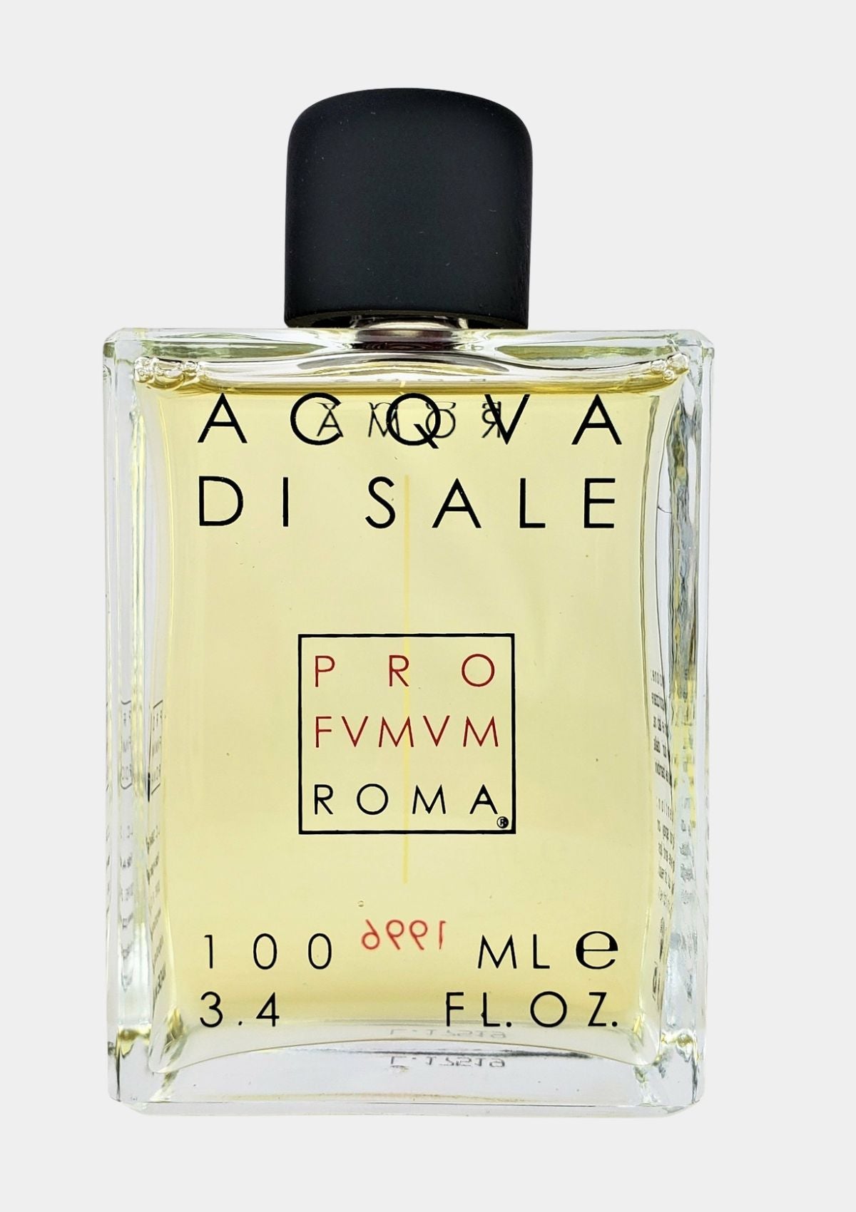 Pro Fvmvm Roma Acqua Di Sale Parfum for Unisex 100mL