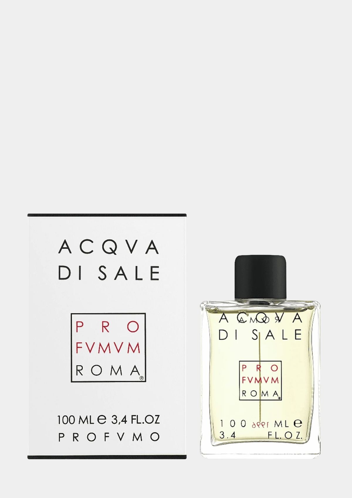 Pro Fvmvm Roma Acqua Di Sale Parfum for Unisex 100mL