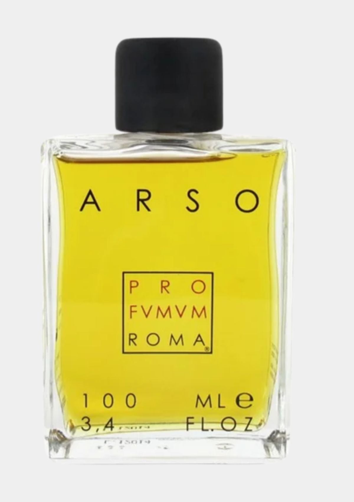 Pro Fvmvm Roma Arso Parfum for Unisex 100mL