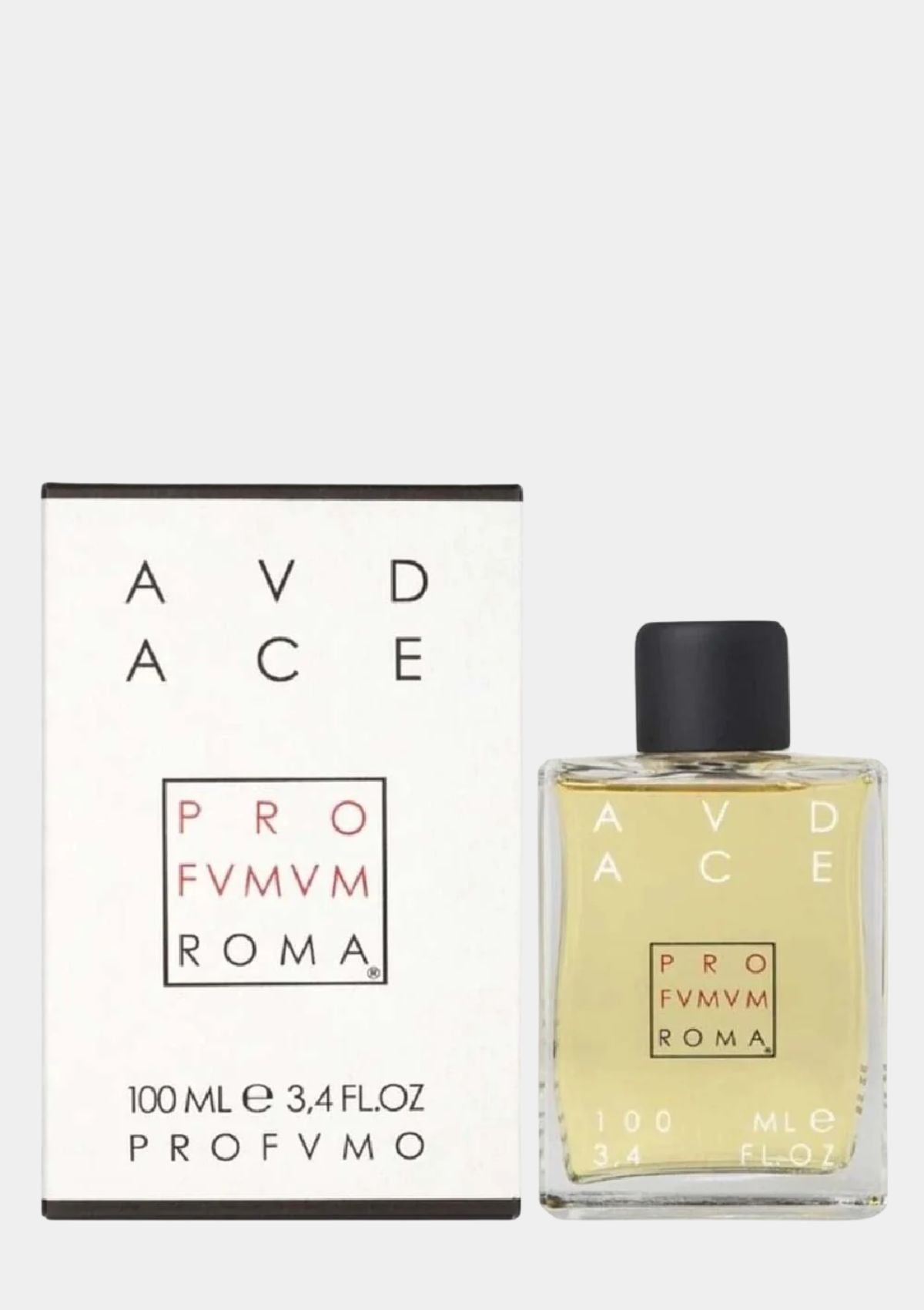 Pro Fvmvm Roma Avd Ace Parfum for Unisex 100mL