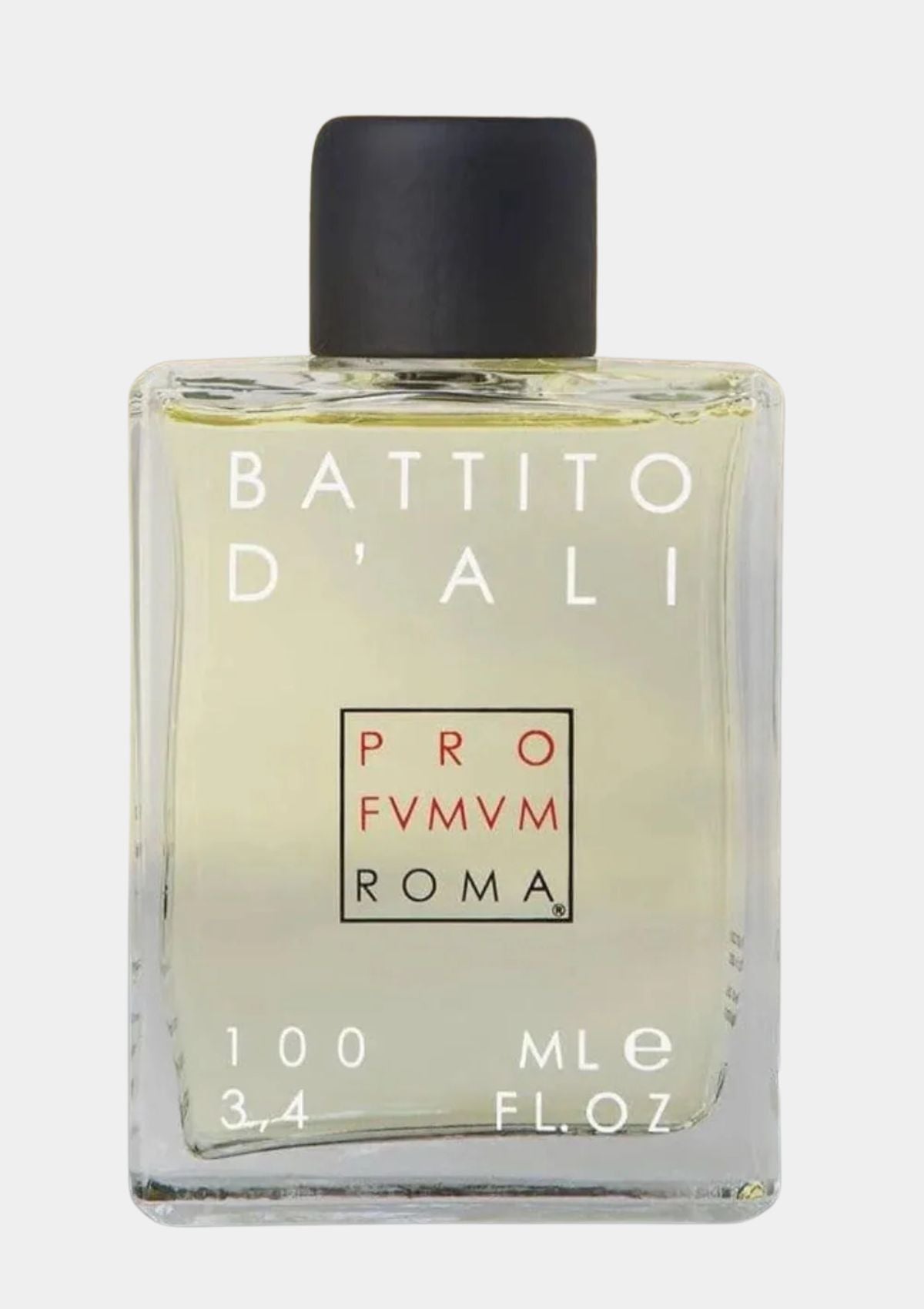 Pro Fvmvm Roma Battito D'Ali Parfum for Unisex 100mL