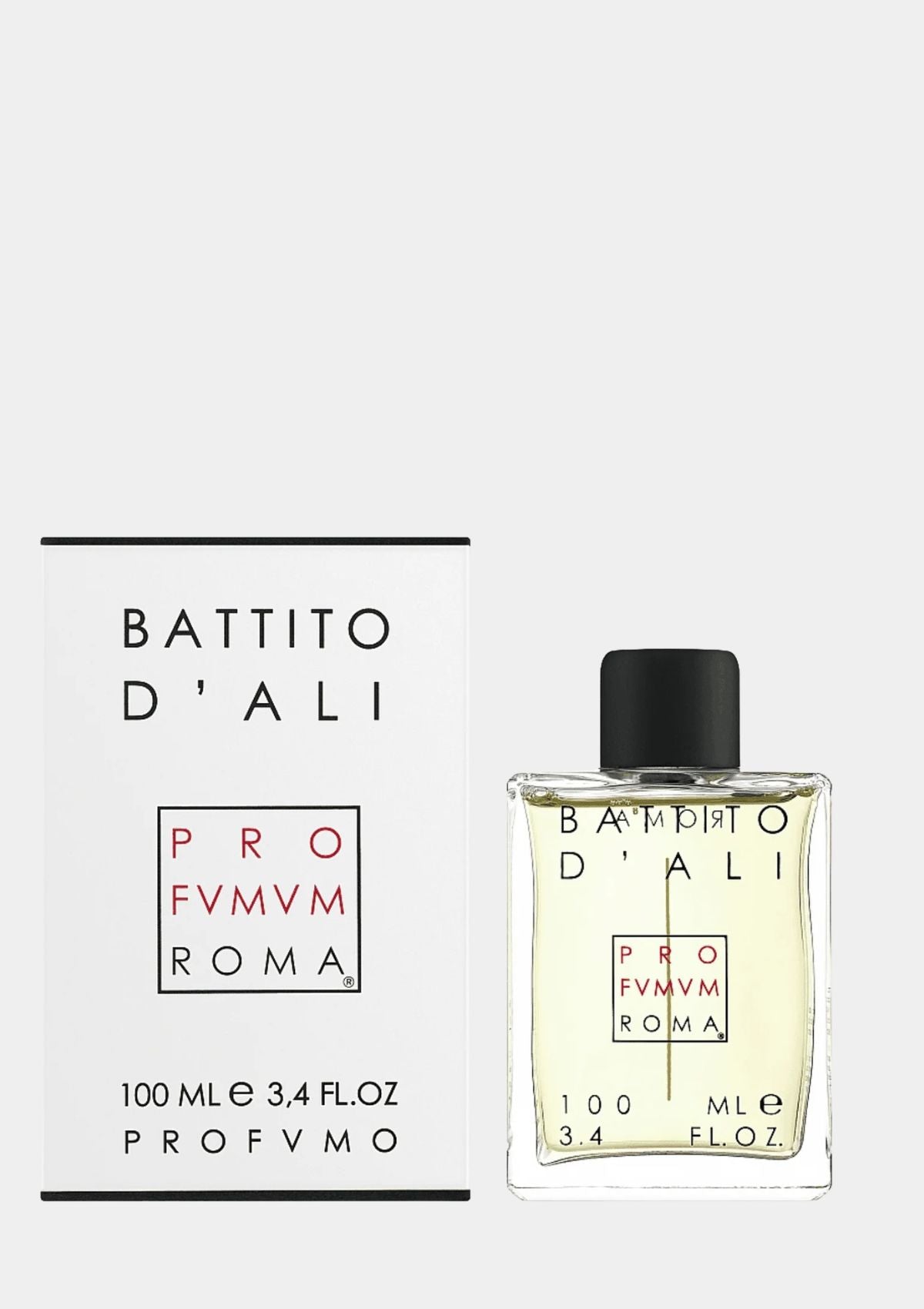 Pro Fvmvm Roma Battito D'Ali Parfum for Unisex 100mL