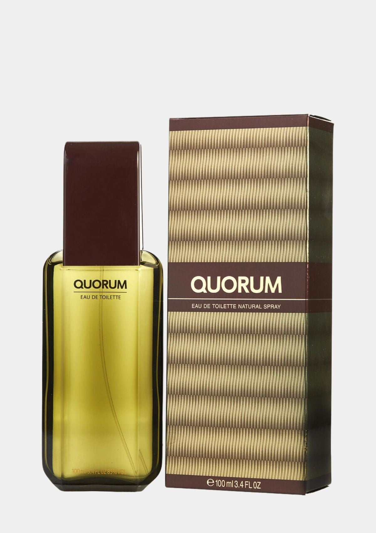 Puig Quorum for Men EDT 100mL