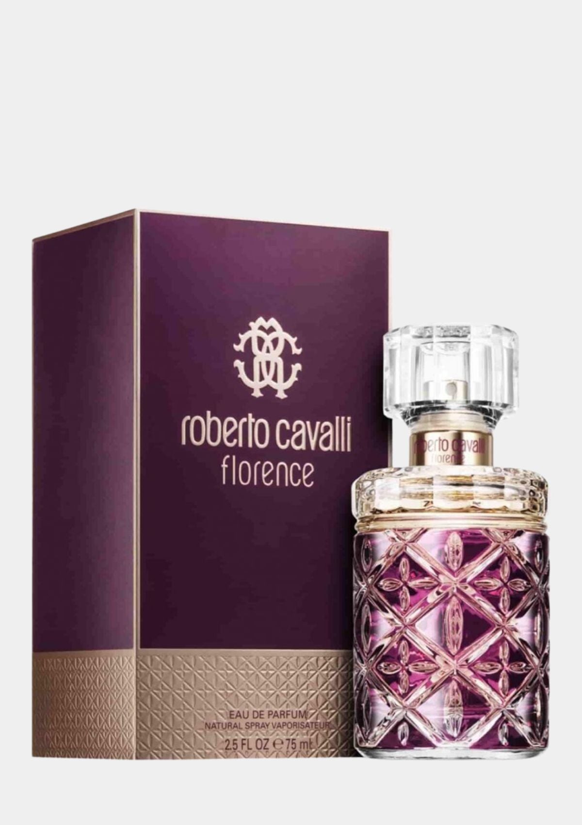 Roberto Cavalli Florence for Women EDP 75mL