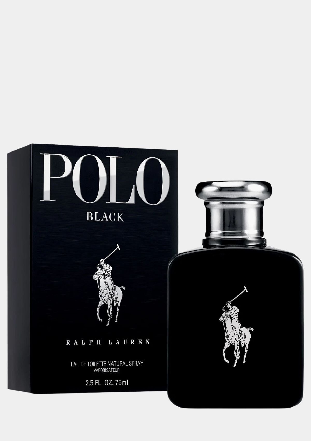 Ralph Lauren Polo Black for Men EDT 125mL