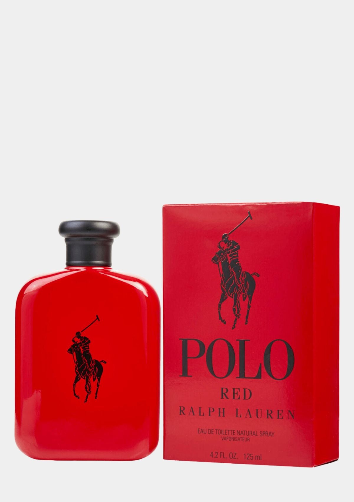 Ralph Lauren Polo Red for Men EDT 125mL