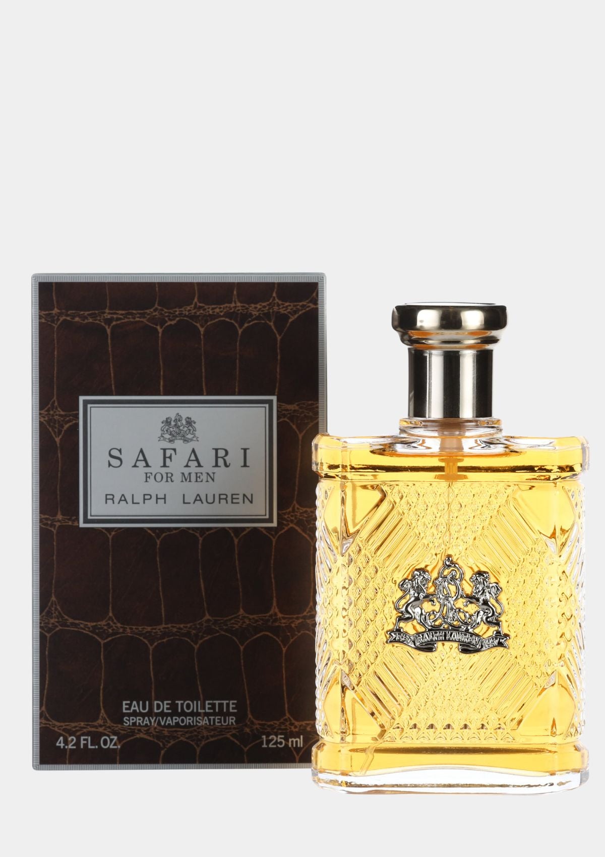 Ralph Lauren Safari for Men EDT 125mL