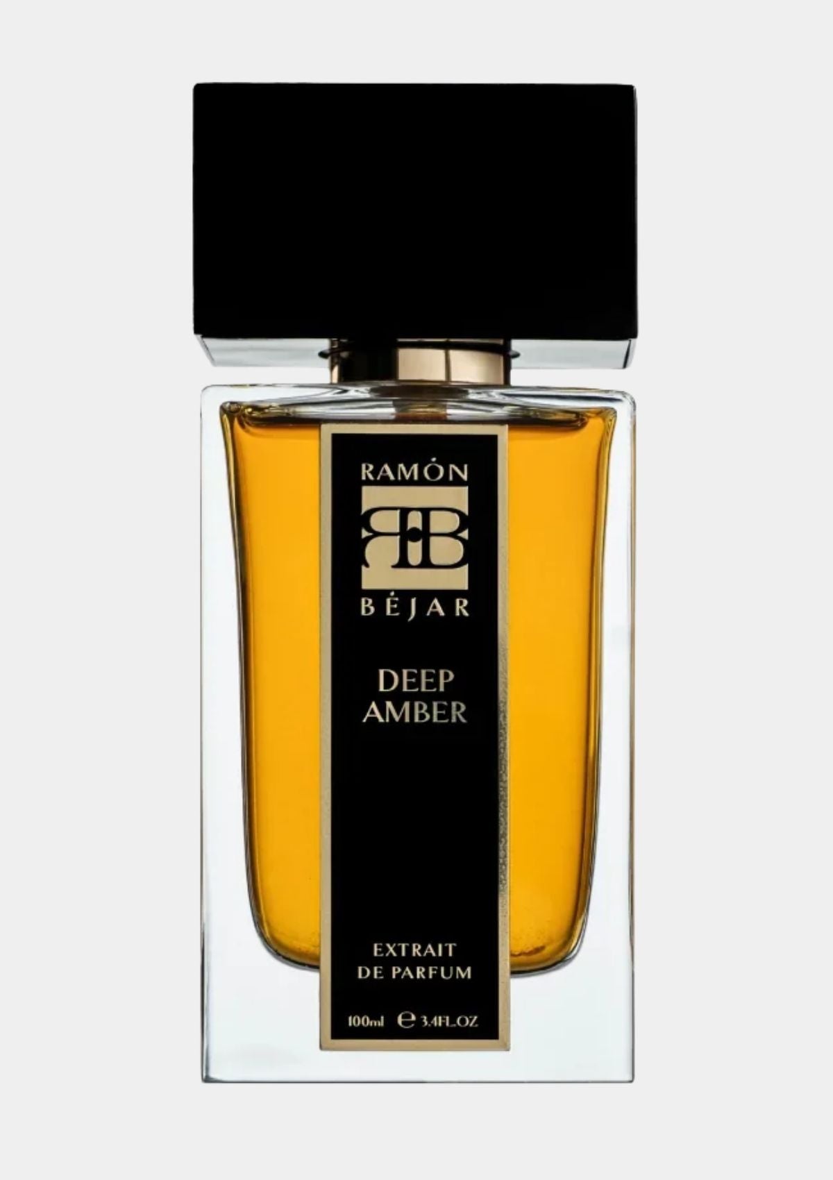 Ramon Bajer Deep Amber Extrait de Parfum for Unisex 100mL