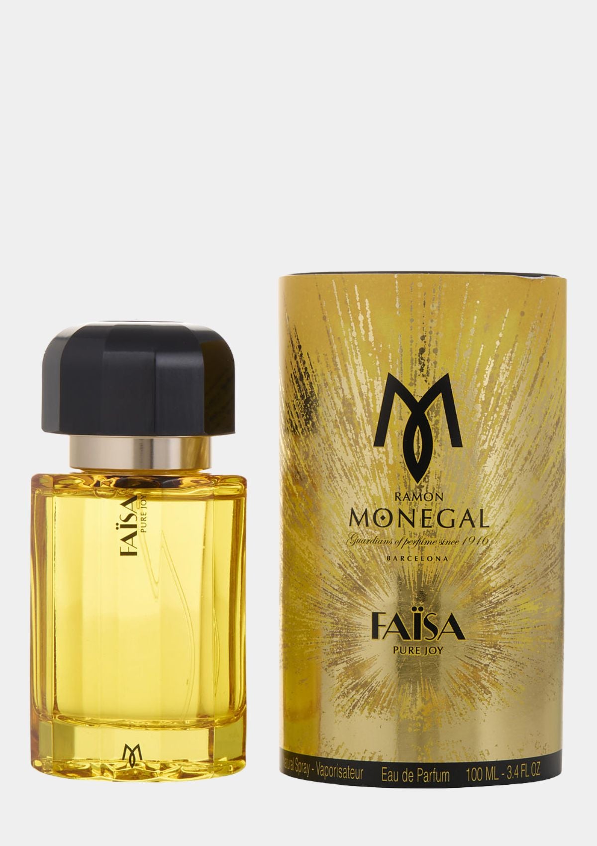 Ramon Monegal Faisa Pure Joy for Unisex EDP 100mL
