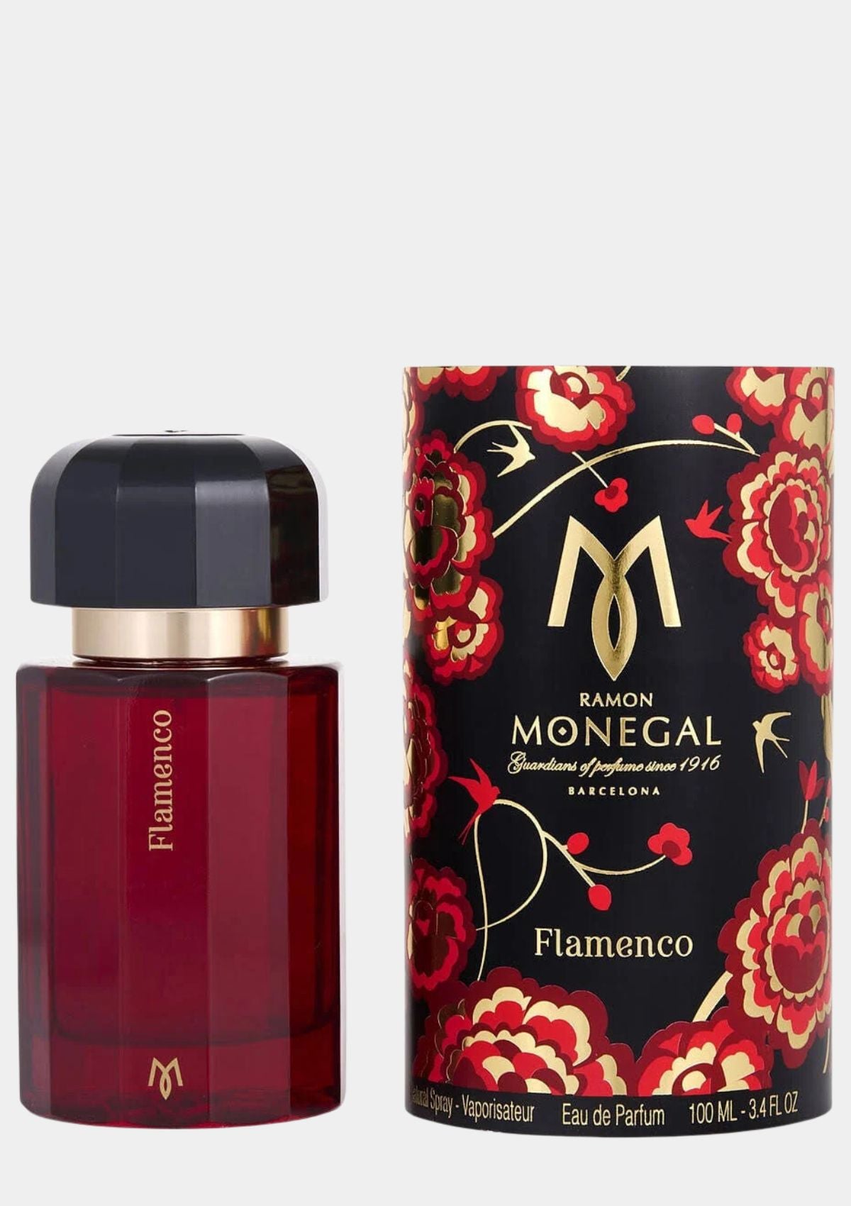 Ramon Monegal Flamenco for Unisex EDP 100mL