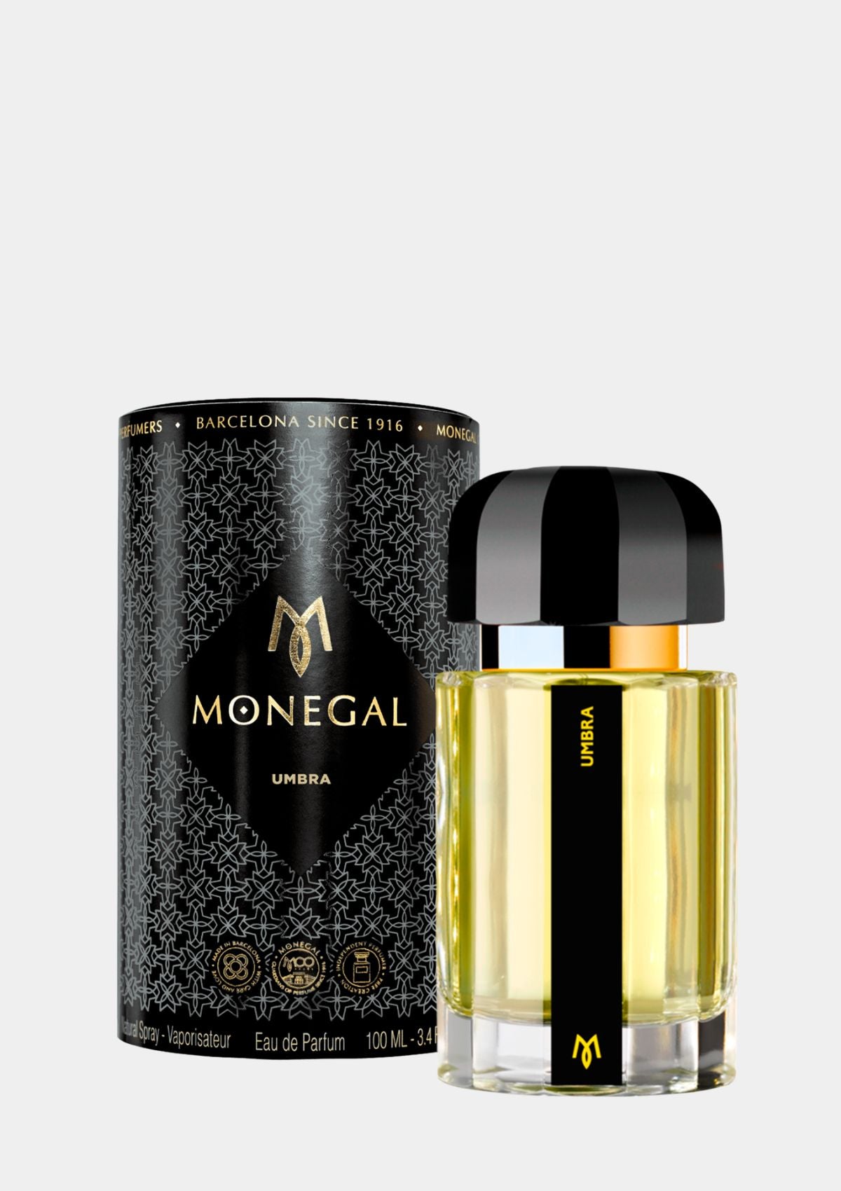 Ramon Monegal Umbra for Unisex EDP 100mL