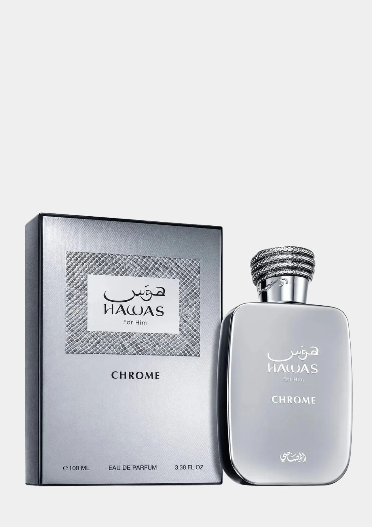 Rasasi Hawas Charome for Men EDP 100mL