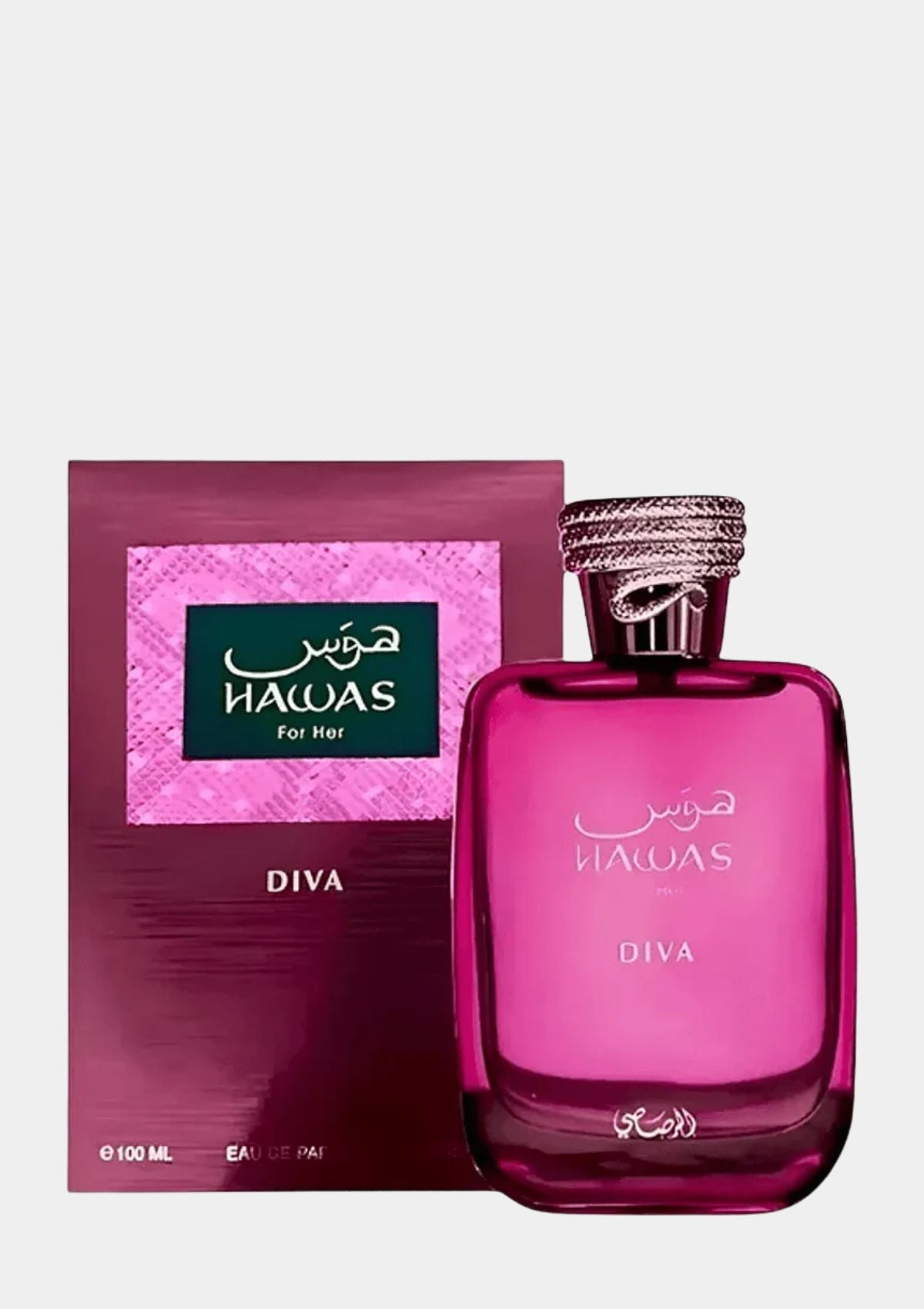 Rasasi Hawas Diva for Women EDP 100mL