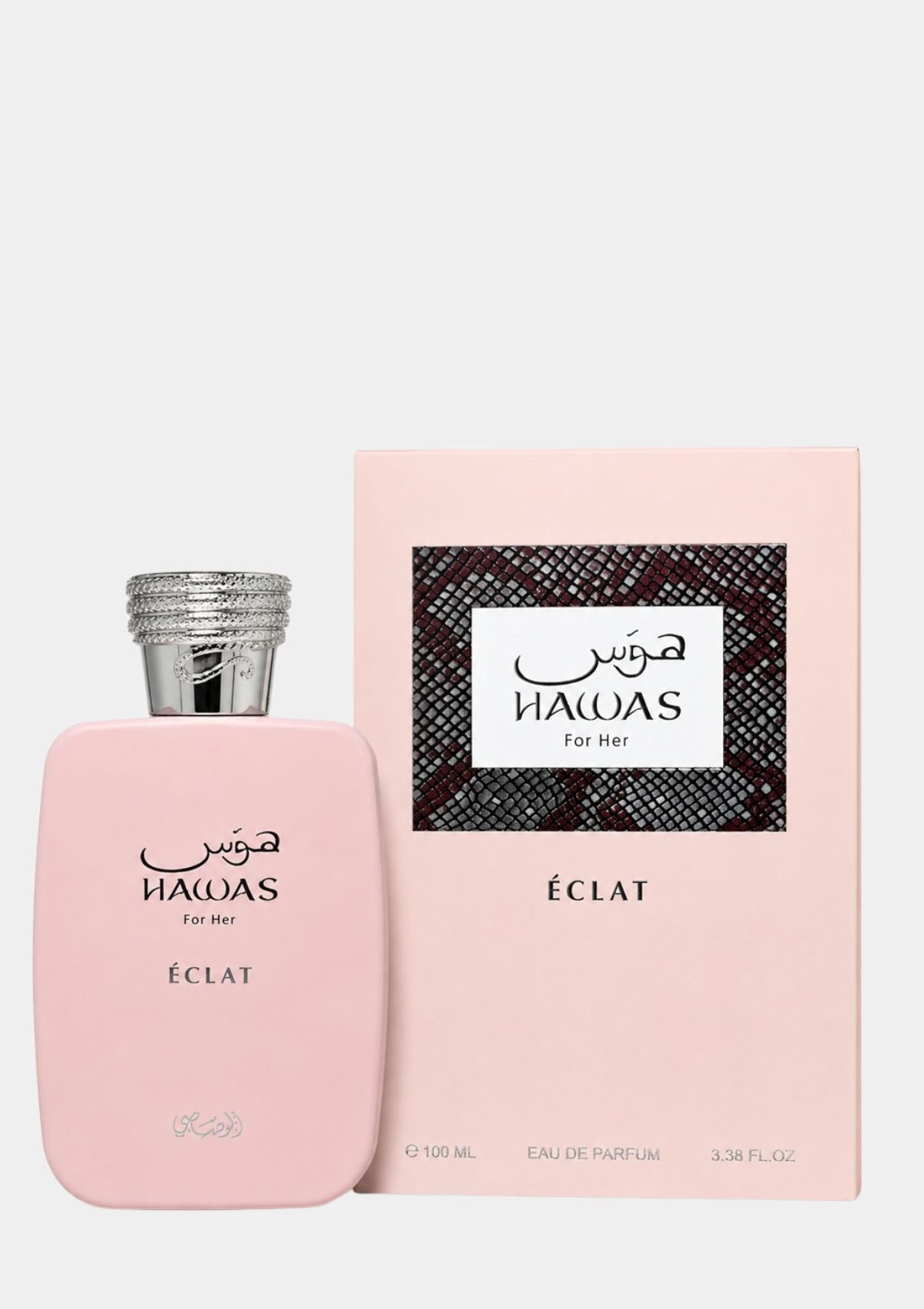 Rasasi Hawas Eclat for Women EDP 100mL