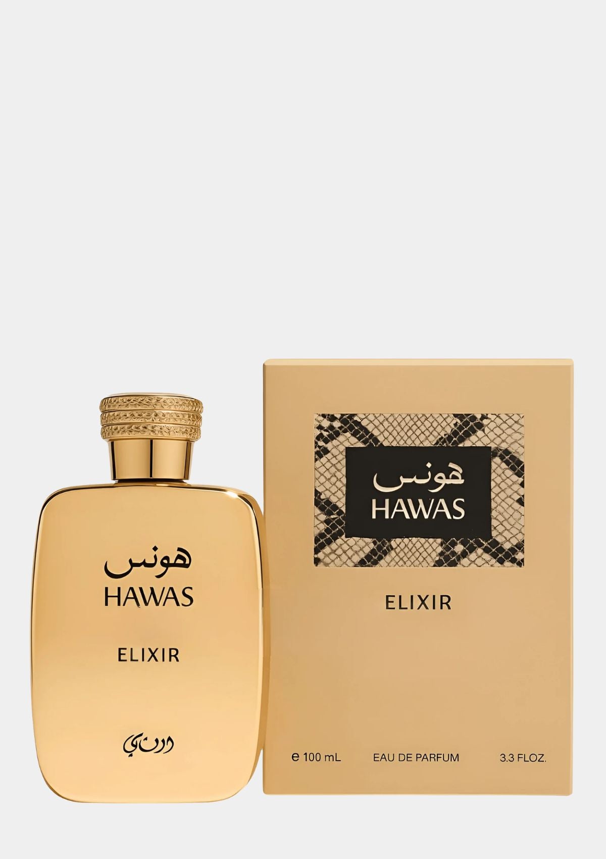 Rasasi Hawas Elixir for Men EDP 100mL