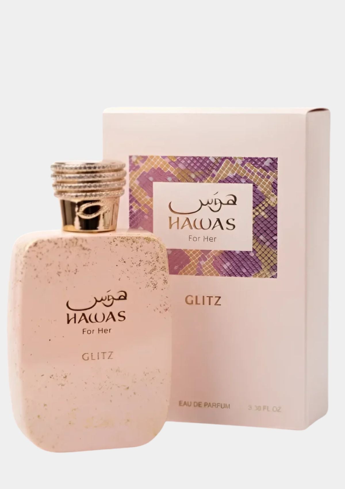 Rasasi Hawas Glitz for Women EDP 100mL