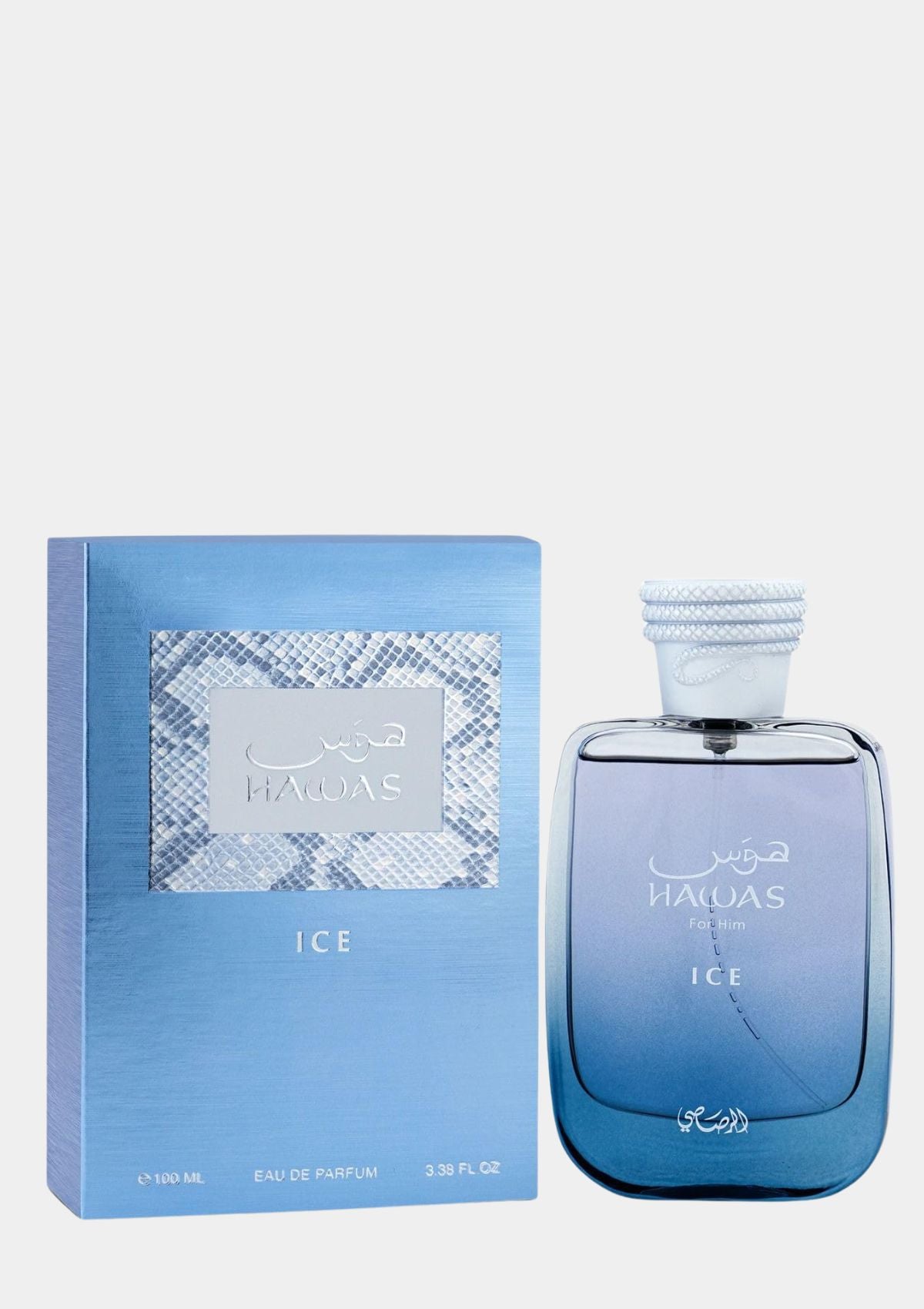Rasasi Hawas Ice for Men EDP 100mL