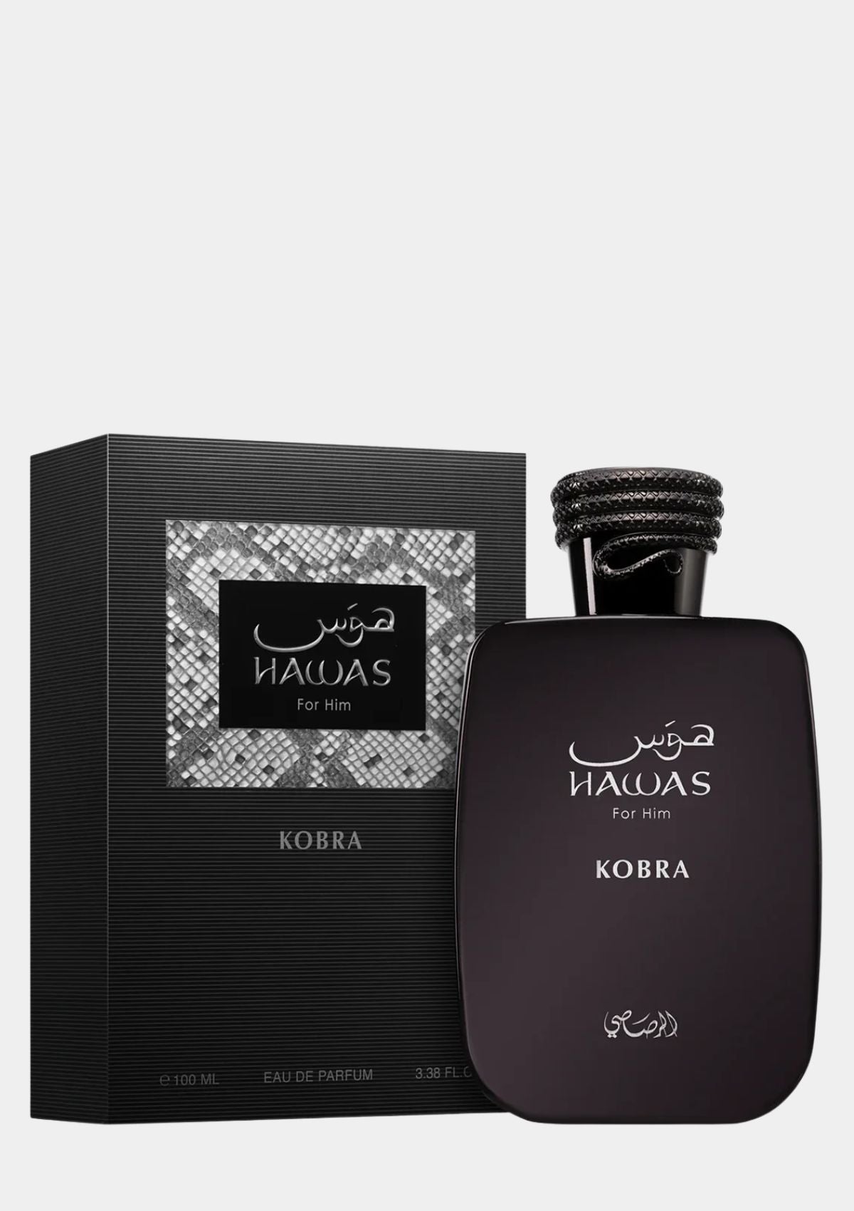Rasasi Hawas Kobra for Men EDP 100mL